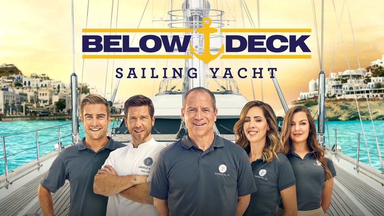 sailing yacht season 1 crew