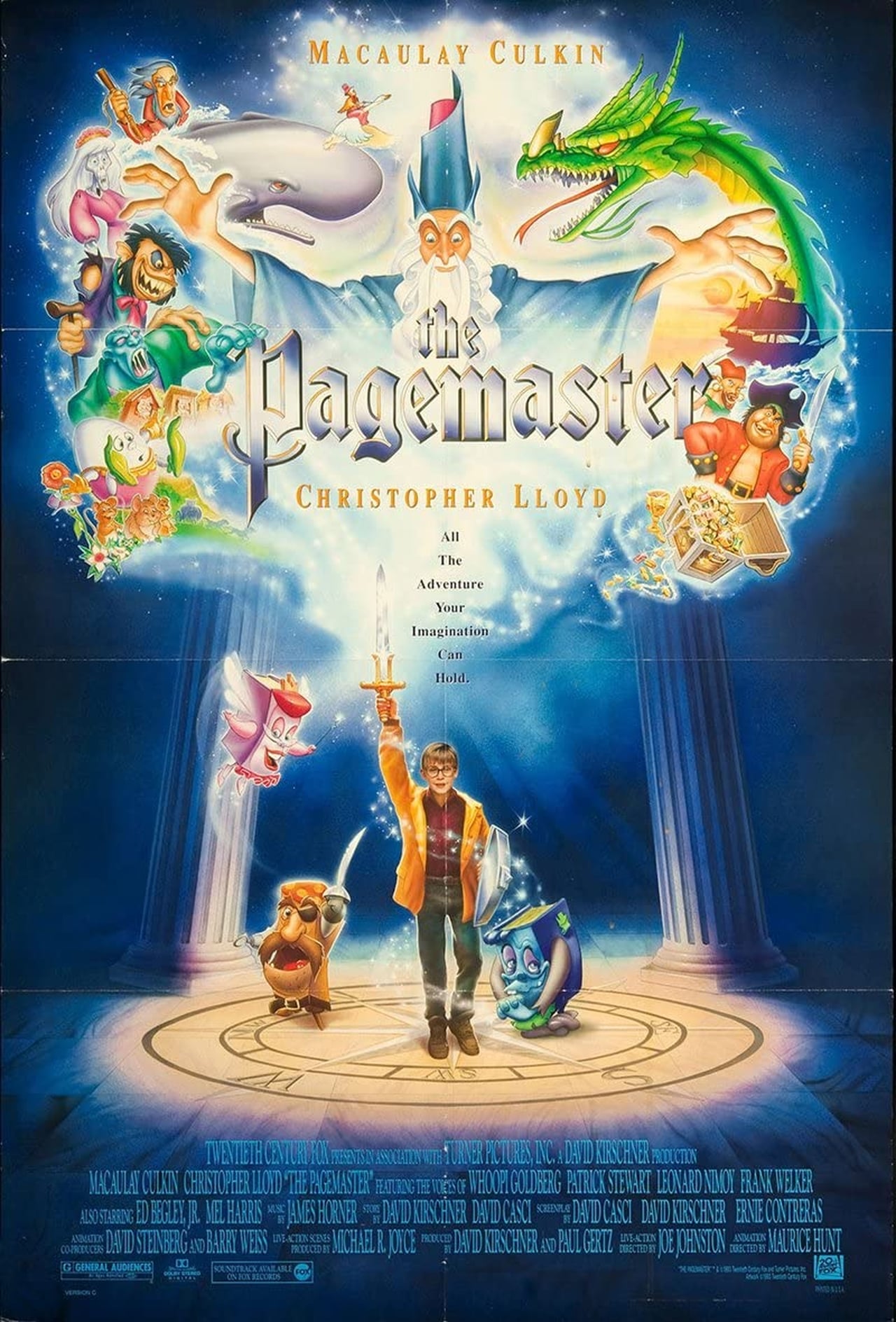 the pagemaster wiki