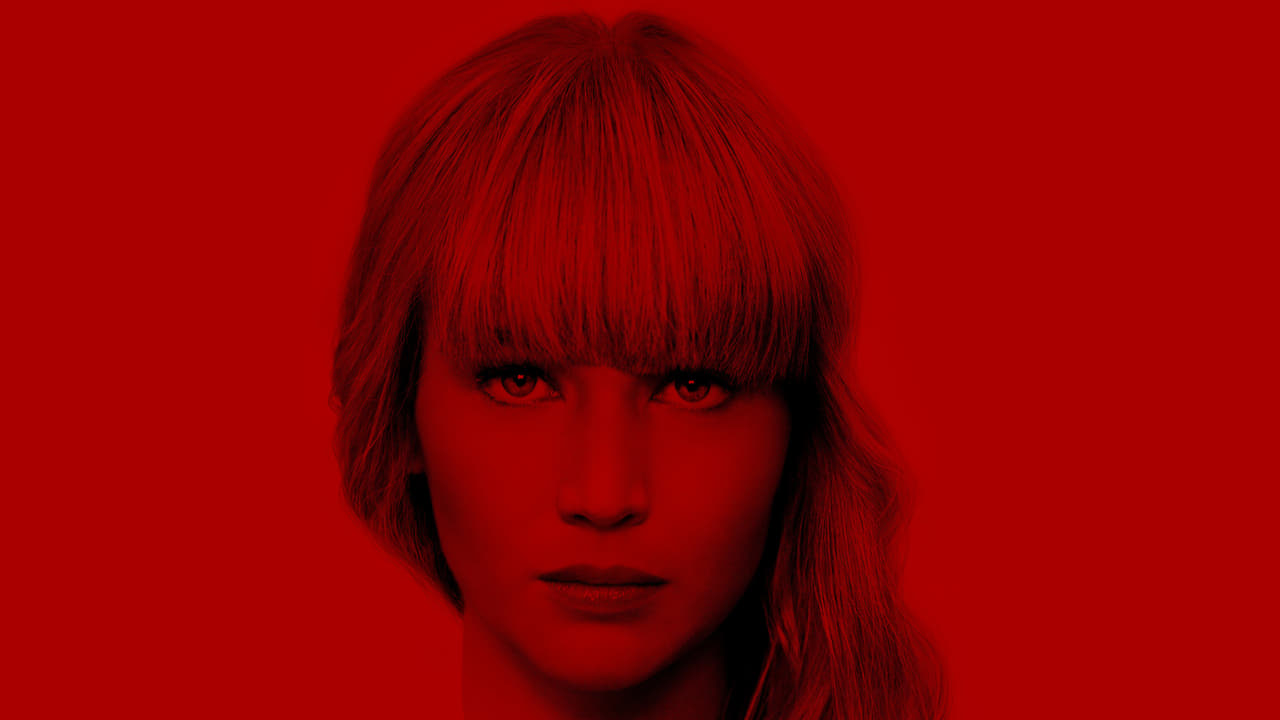 reviews of red sparrow
