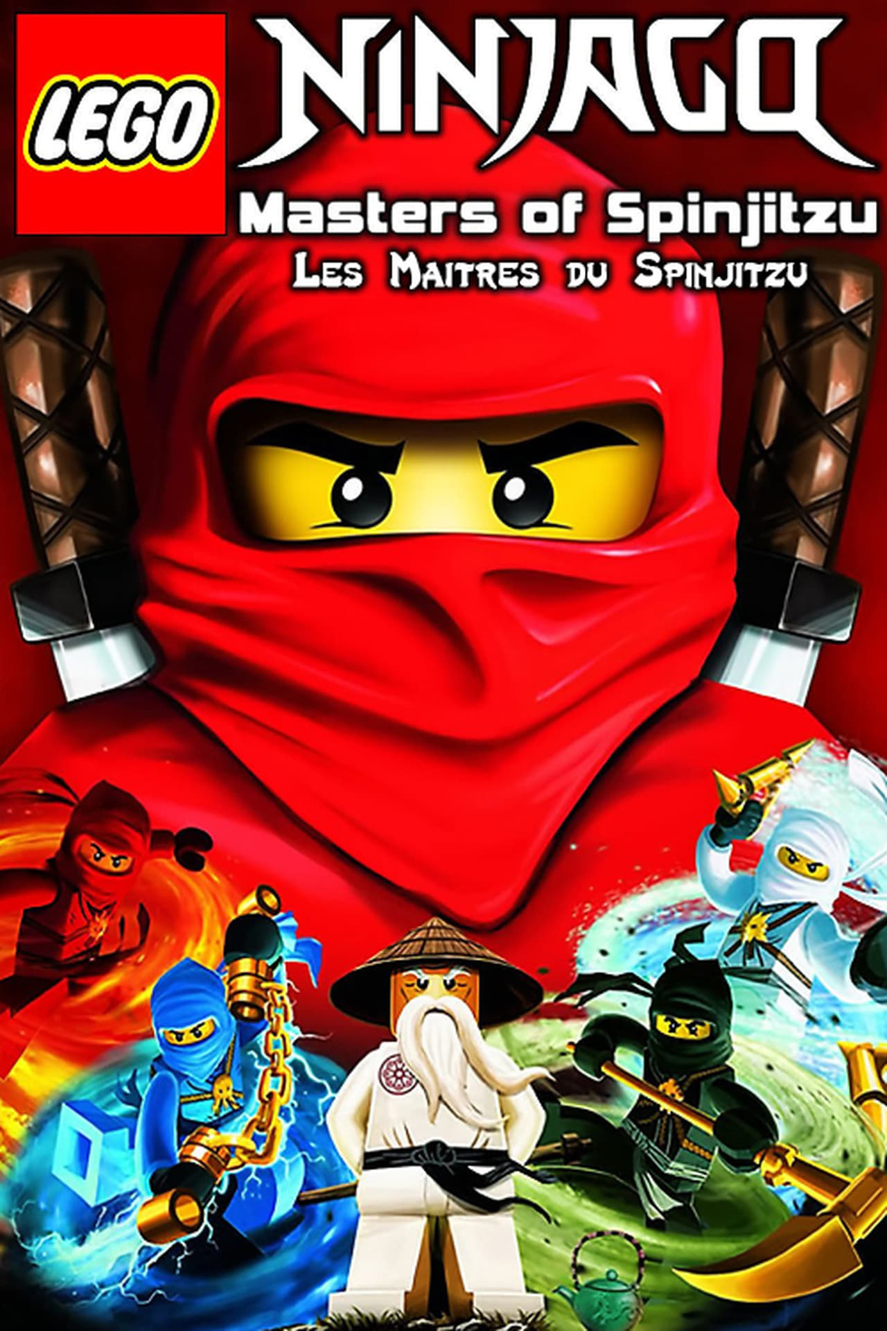 LEGO Ninjago: Masters of Spinjitzu, Rebooted, Season 4 wiki, synopsis ...