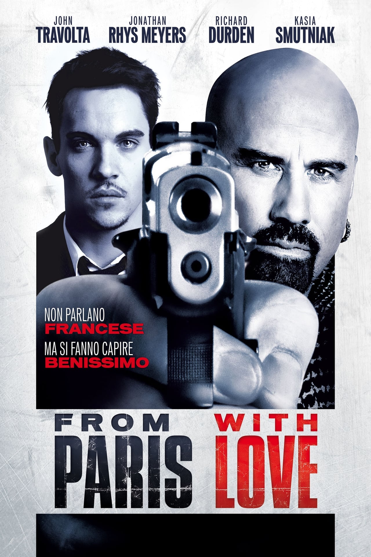 movie review from paris with love
