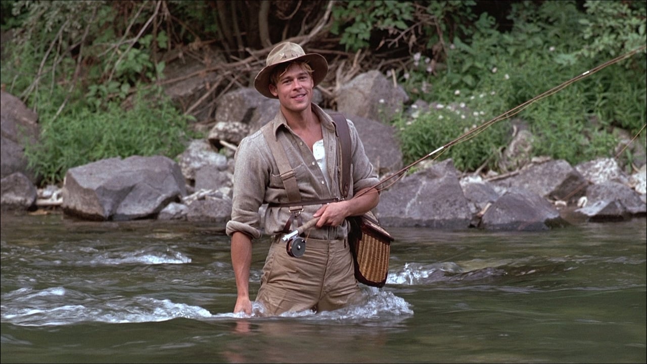 A River Runs Through It (1992)