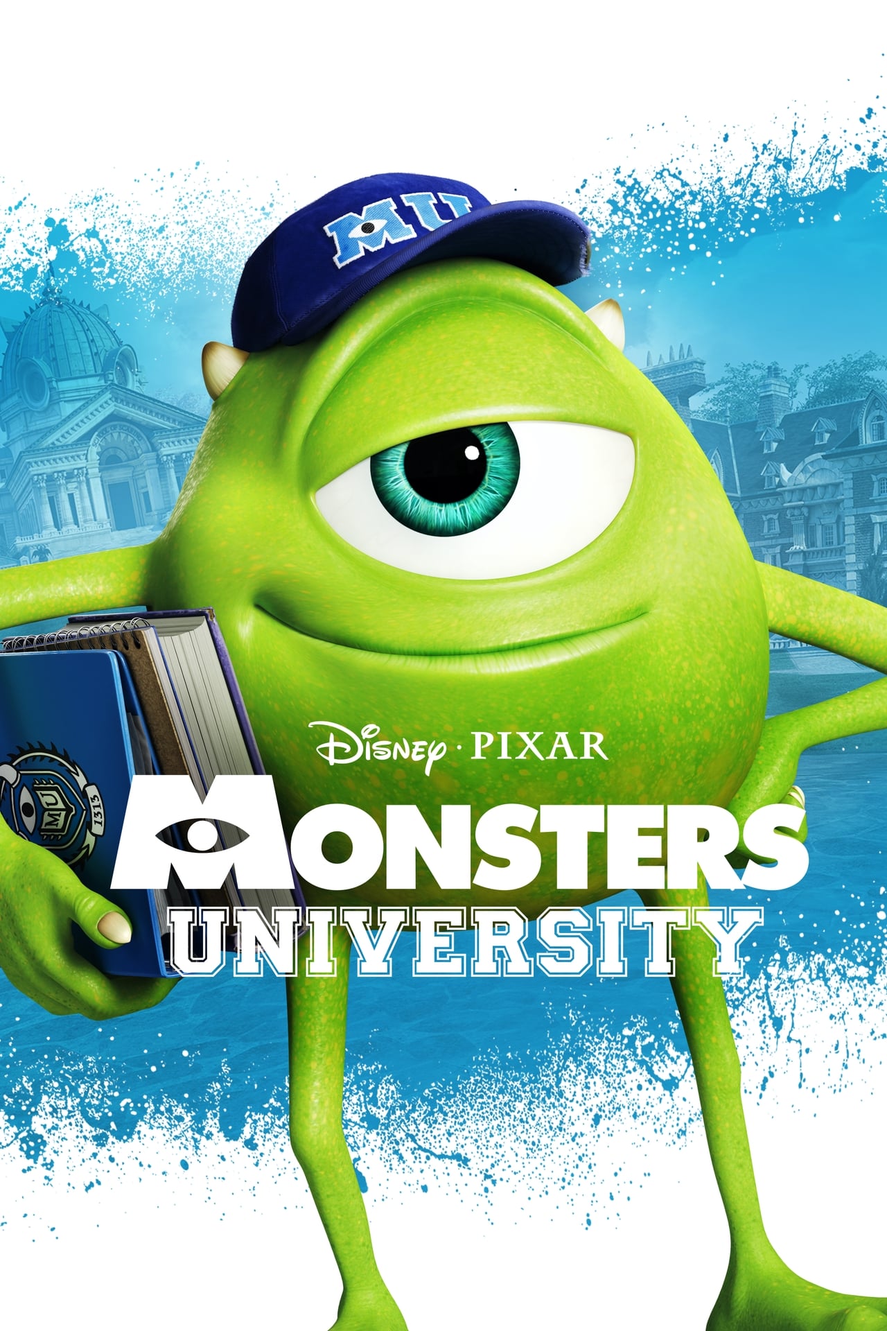 Monsters University wiki, synopsis, reviews, watch and download
