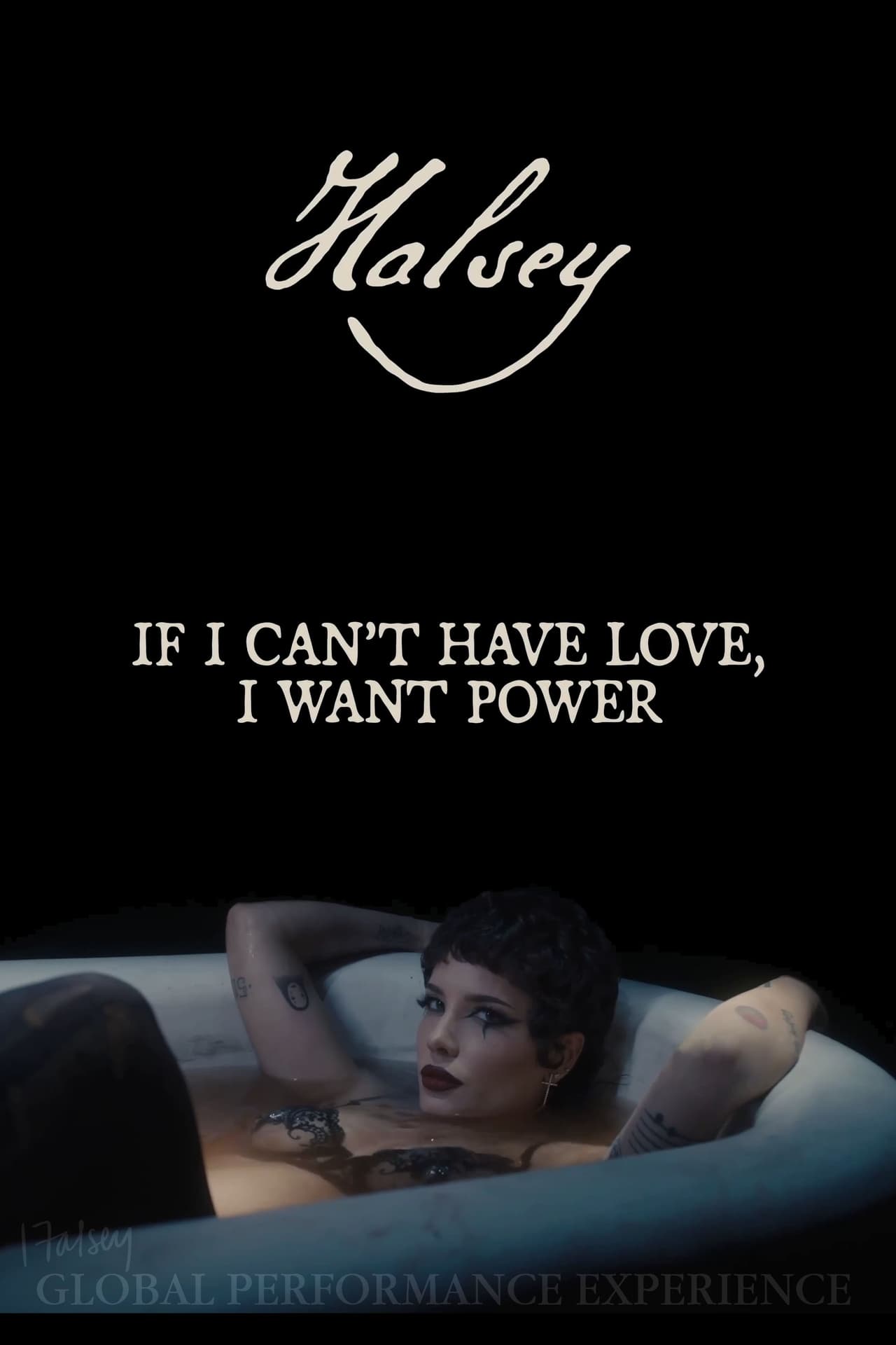 Having loving перевод. Halsey if i cant have Love i want Power. If i can't have Love, i want Power фильм. Halsey if i can't have Love i want Power обложка. If i can't have Love i want Power тату.