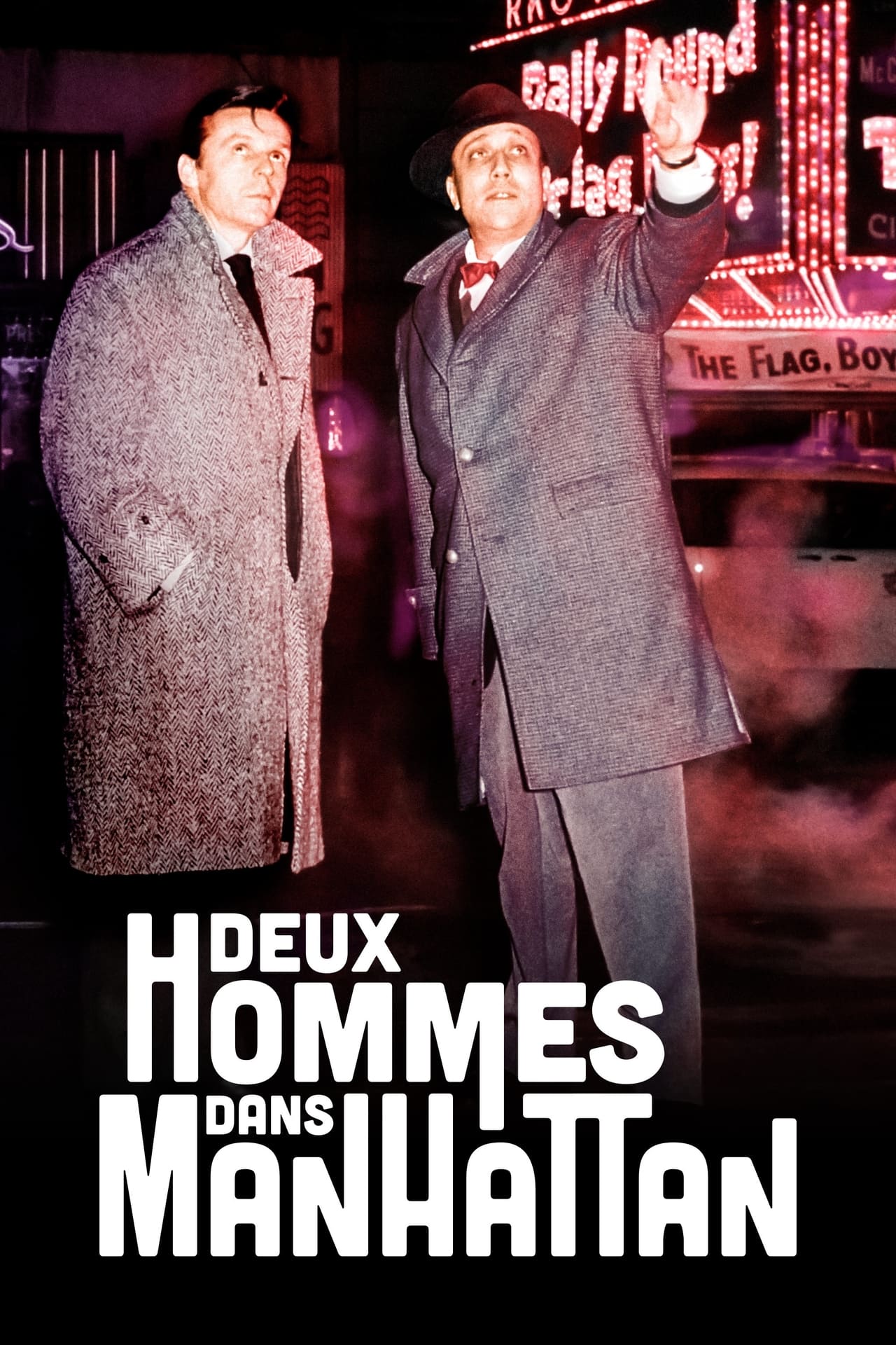 Hommes dans