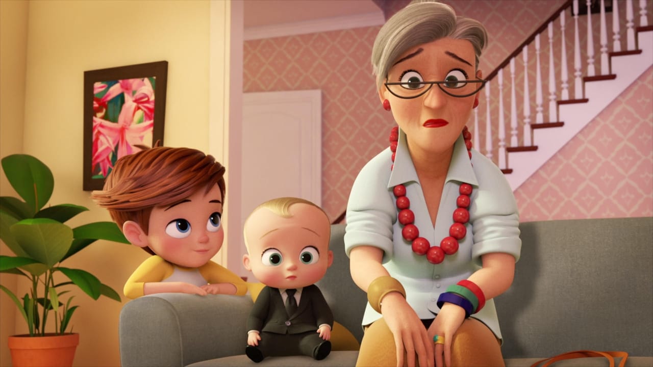 Super Cool Big Kids Inc. (The Boss Baby: Back in Business - S2E2) Image No:...