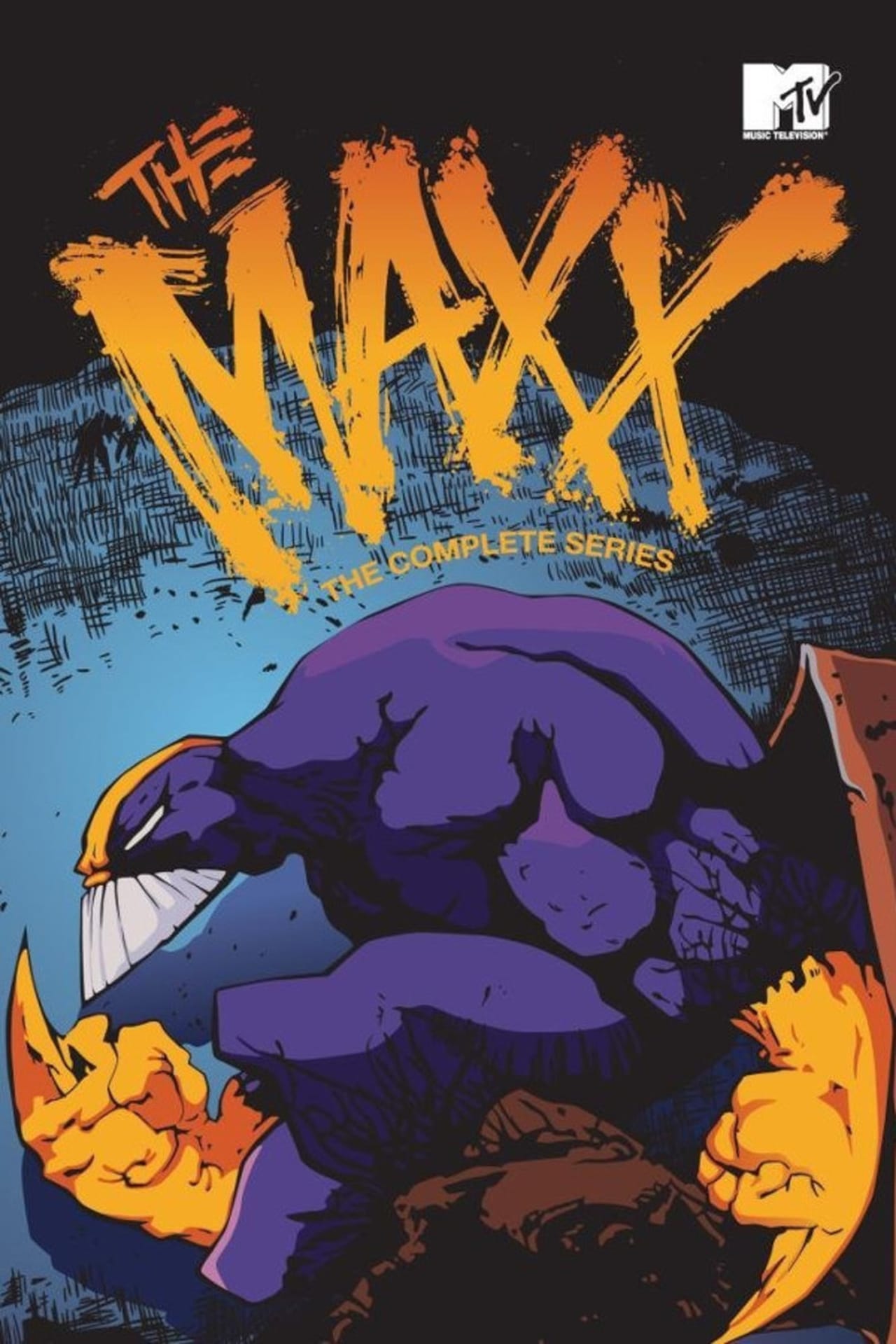 the maxx spawn