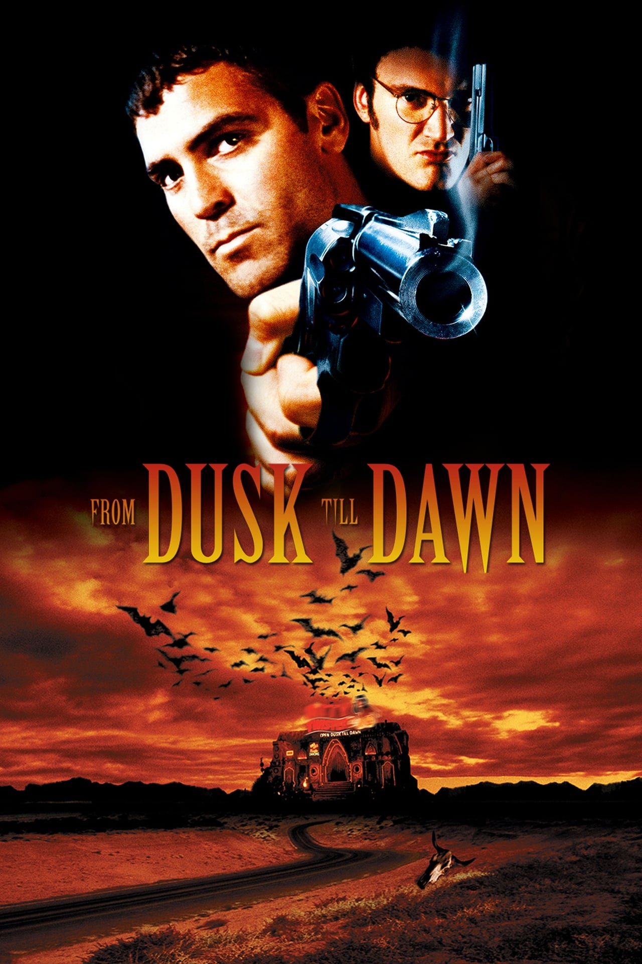 movie review from dusk till dawn