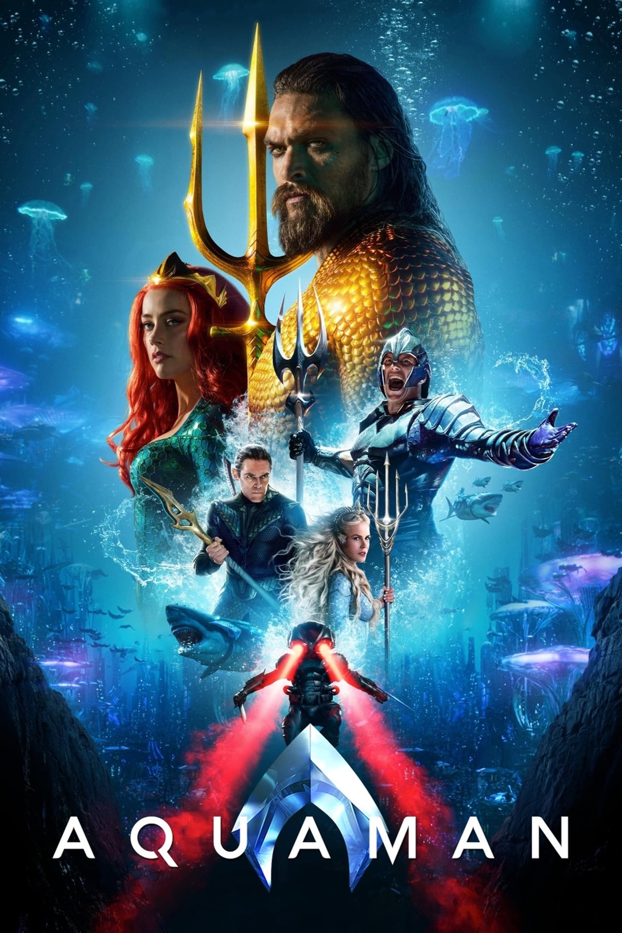 Aquaman 2018 Wiki Synopsis Reviews Watch And Download