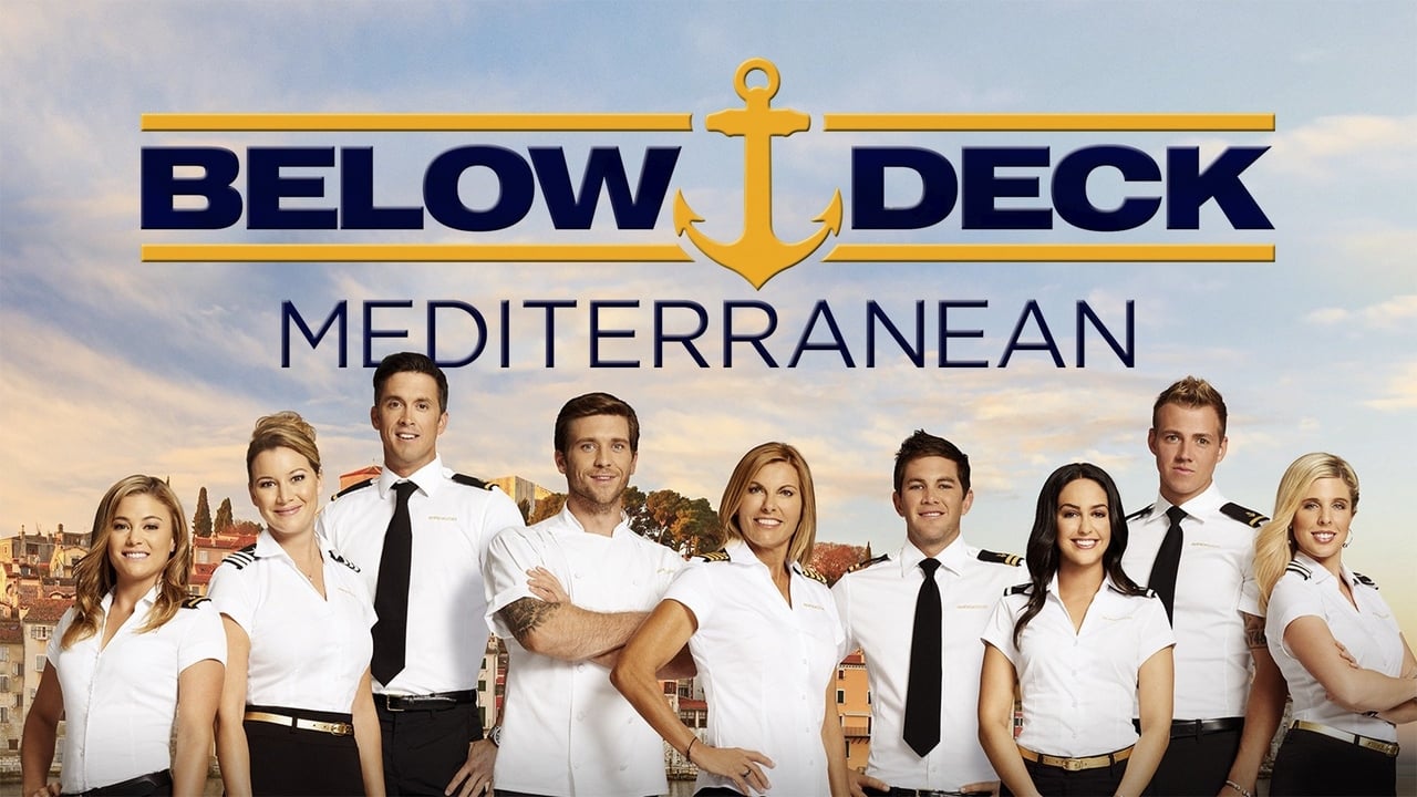 Below Deck Mediterranean, Season 3 release date, trailers, cast