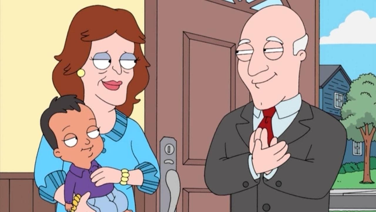 American Dad Season 5 Episode 3 (Home Adrone) Images & Pictures. 