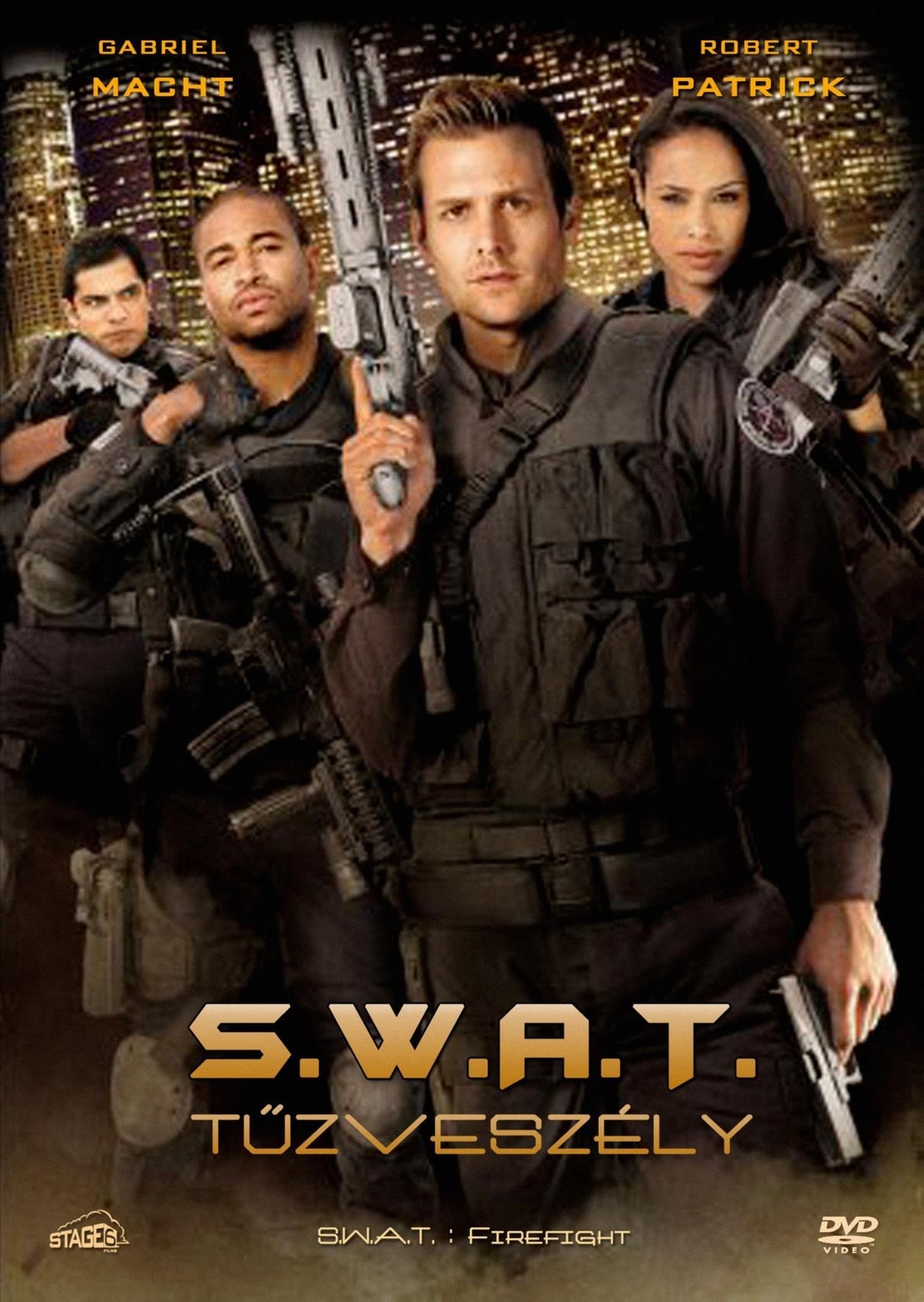 SWAT: Firefight Movie Synopsis, Summary, Plot & Film Details