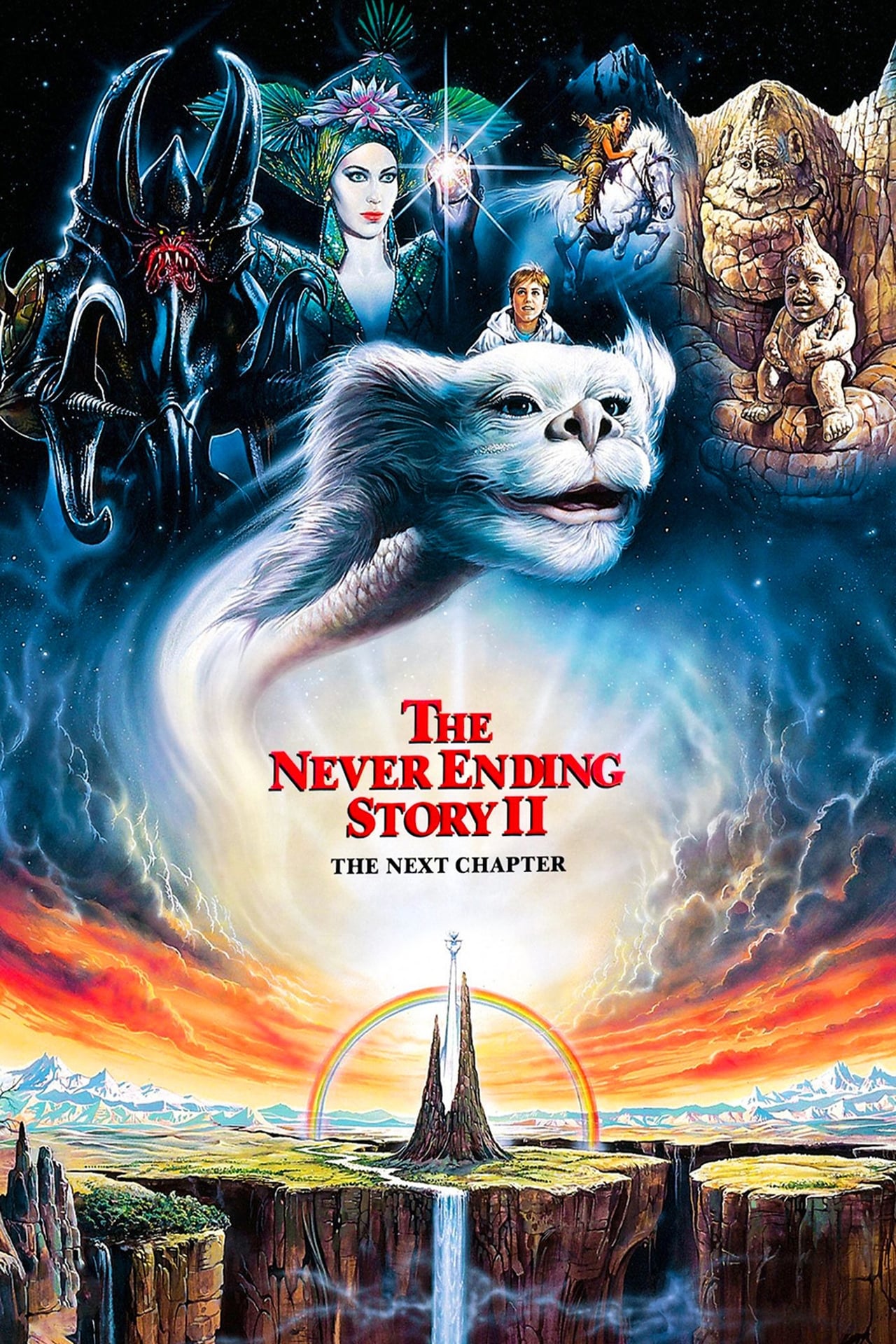 Neverending Story II wiki, synopsis, reviews, watch and download