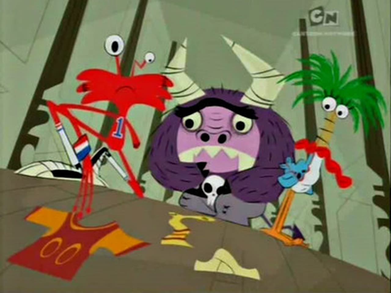 Картинки <b>FOSTER</b>&apos;S HOME FOR IMAGINARY.