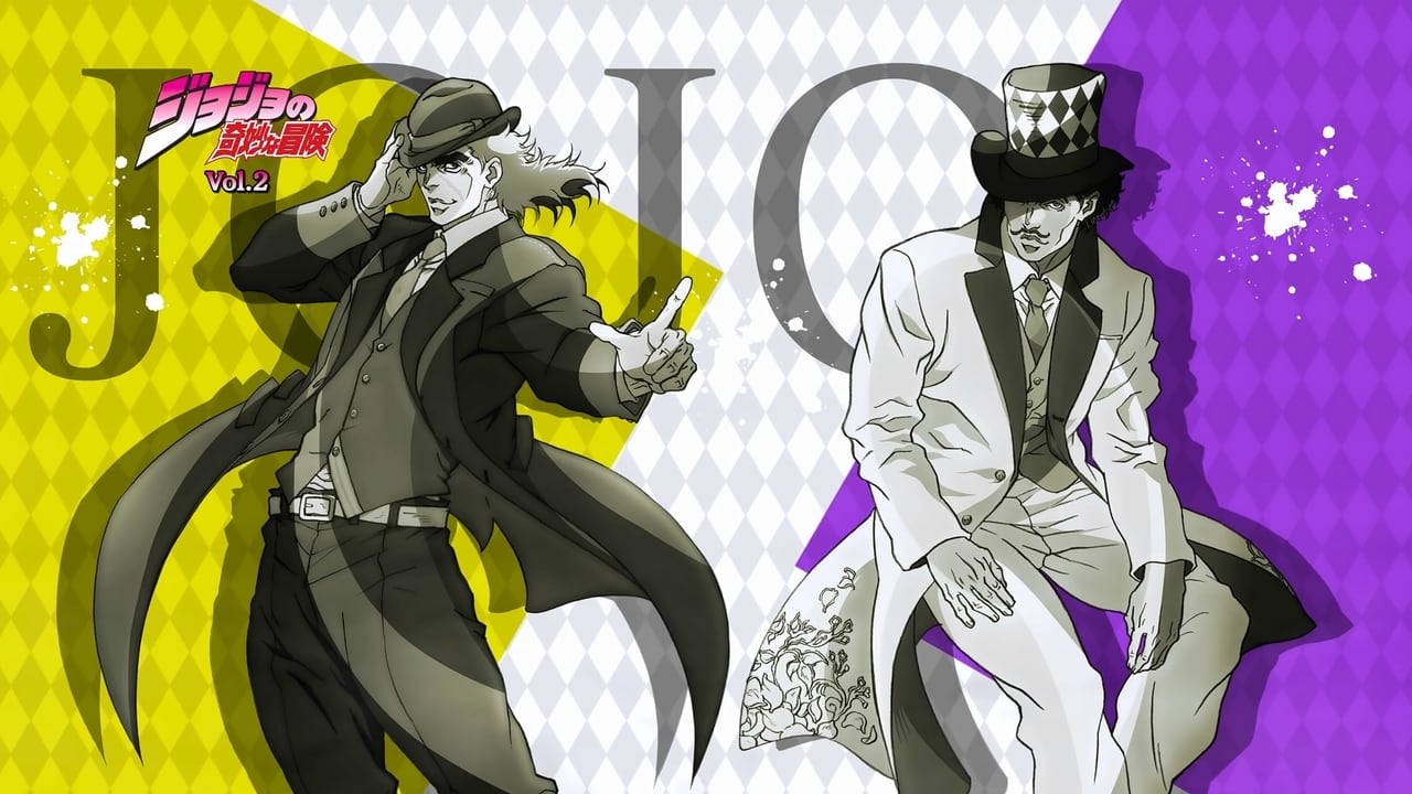 Jojo's Bizarre Adventure, Season 1 wiki, synopsis, reviews - Movies