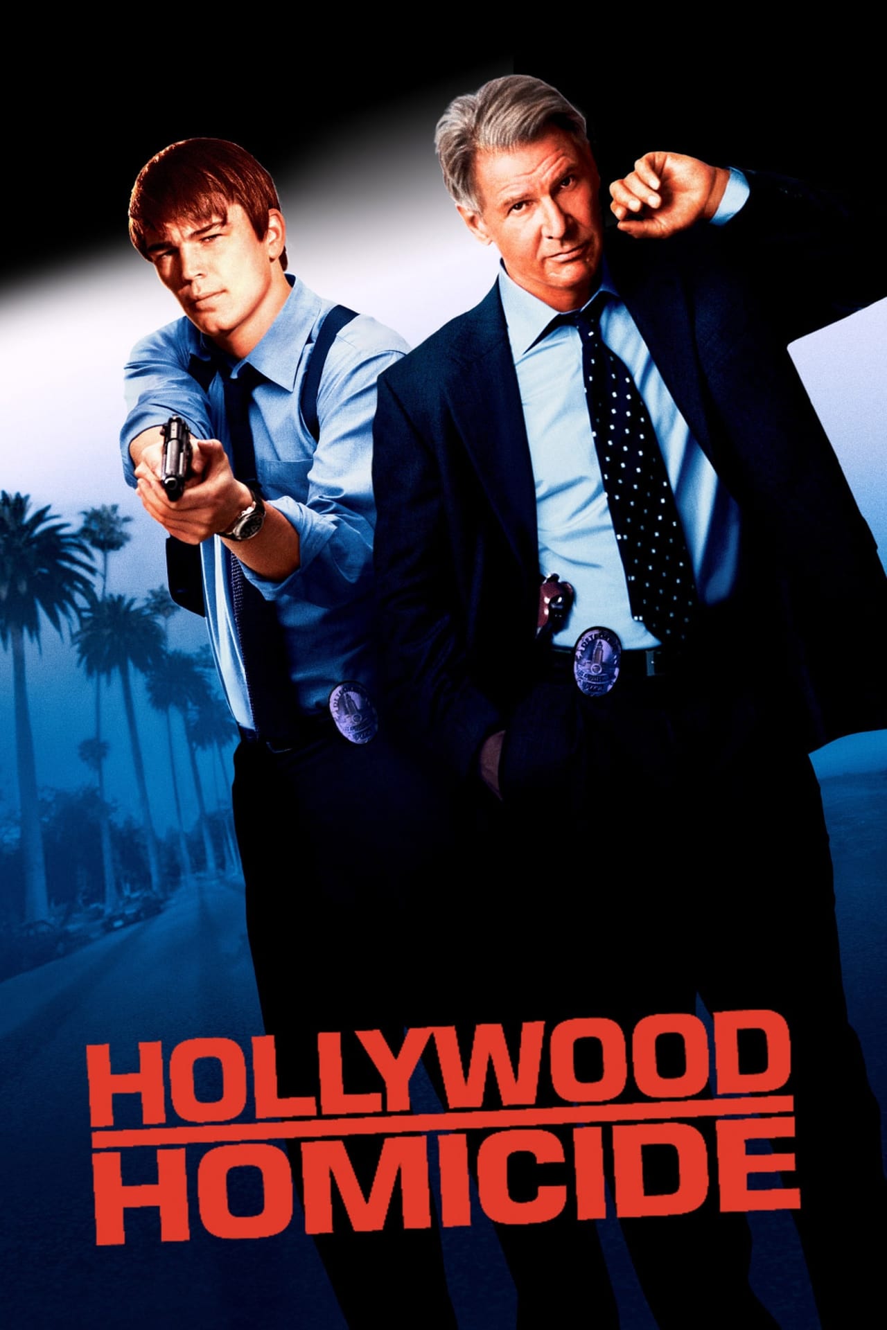 movie review hollywood homicide