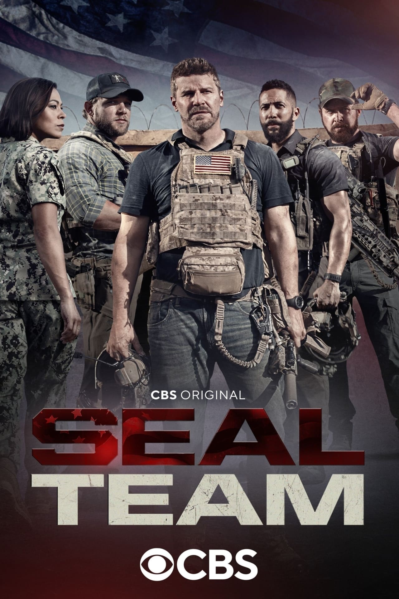 SEAL Team, Season 1 release date, trailers, cast, synopsis and reviews