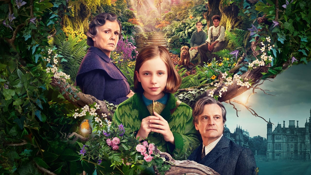 The Secret Garden movie for free