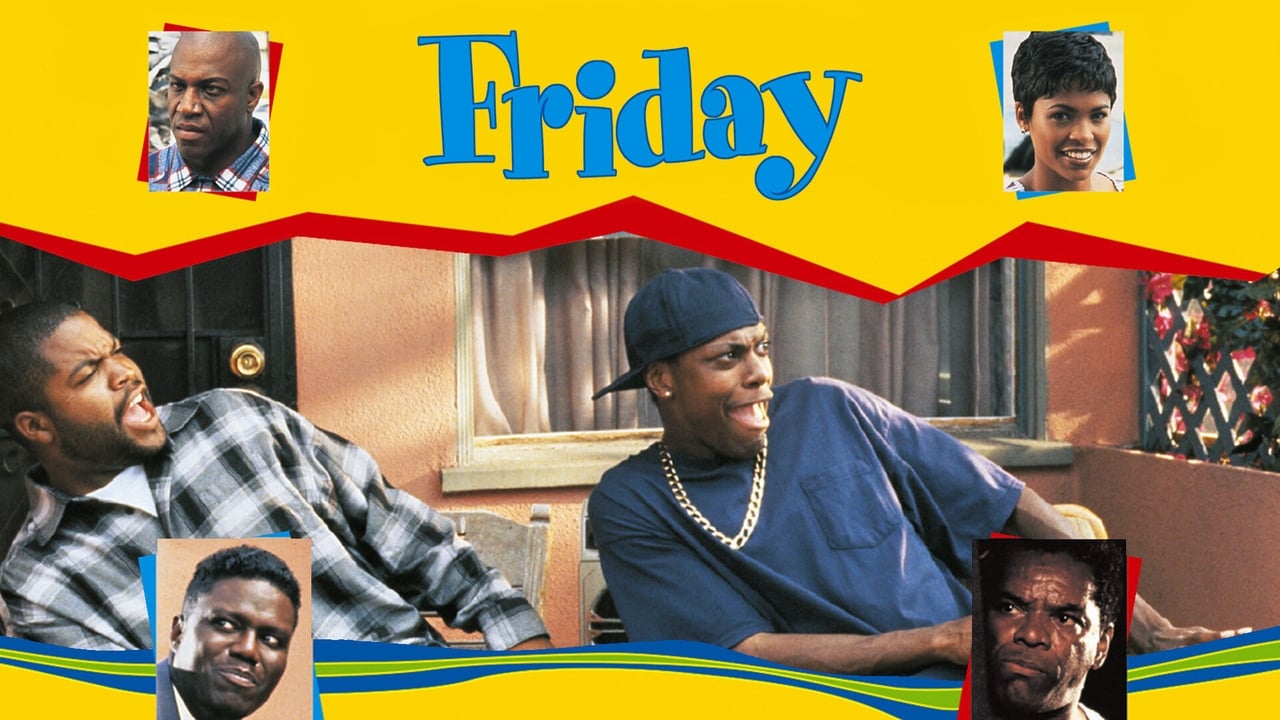 Friday (1995) Movie Synopsis, Summary, Plot & Film Details