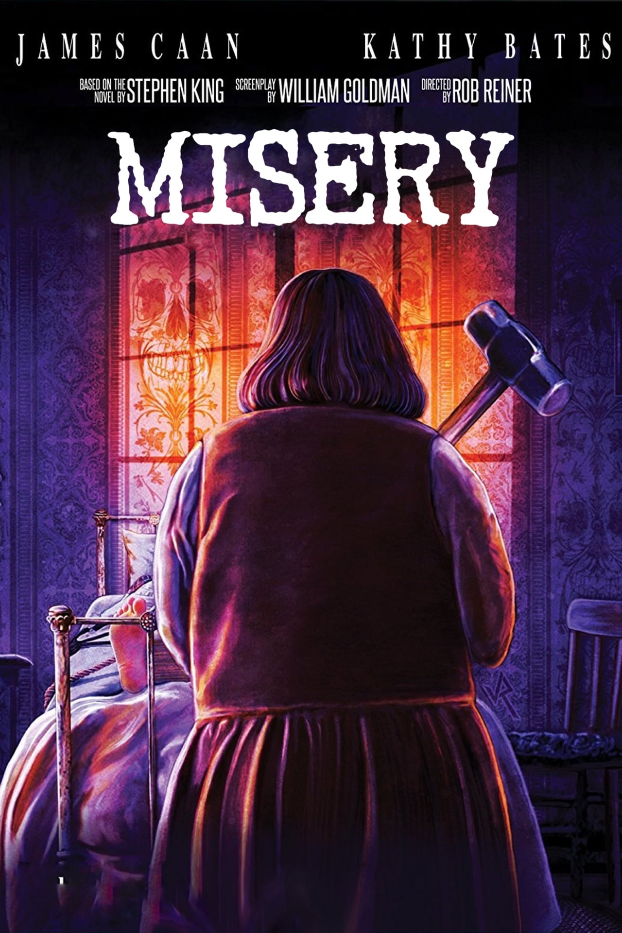 Misery Wiki Synopsis Reviews Watch And Download