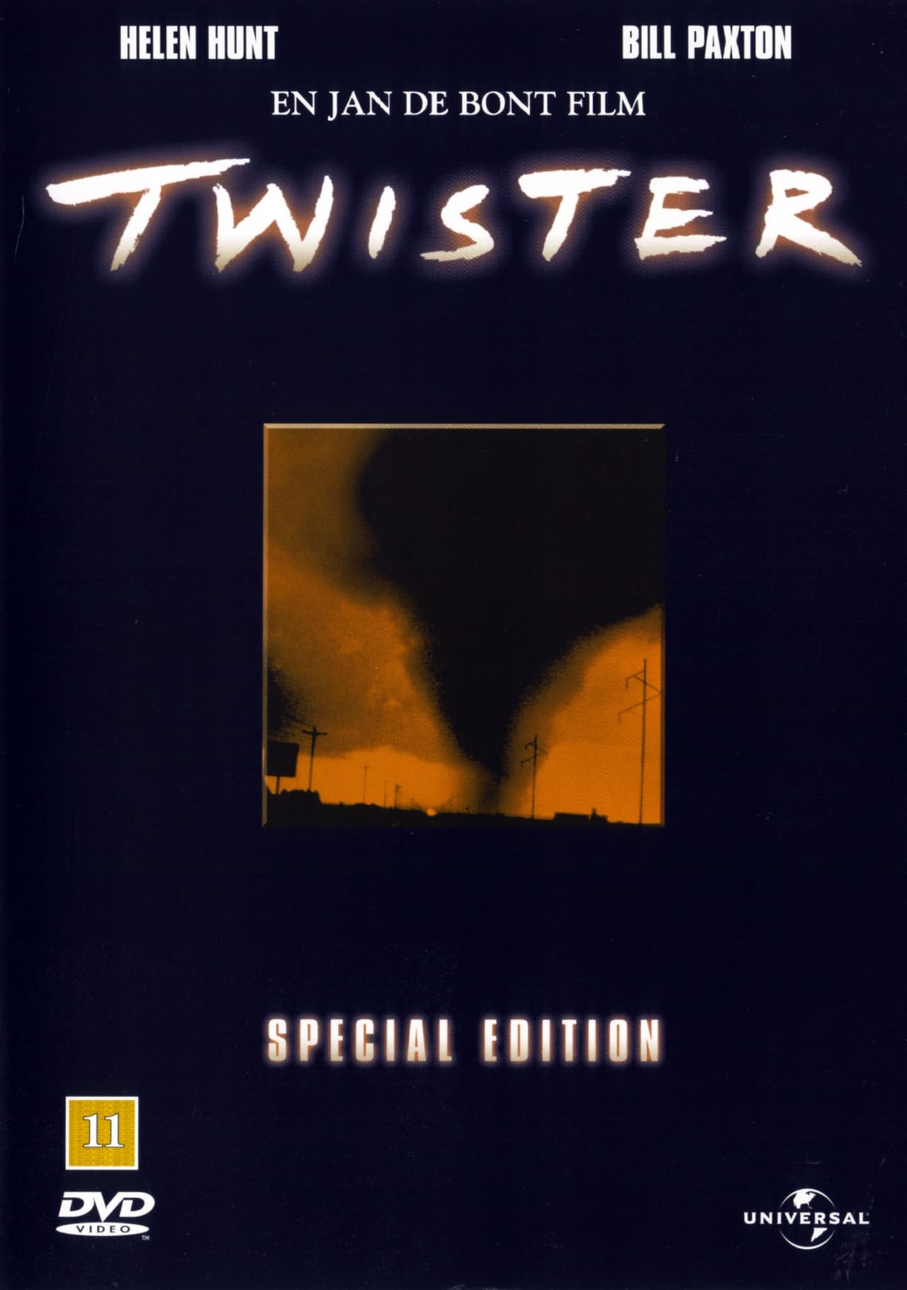 Twister (1996) wiki, synopsis, reviews, watch and download

