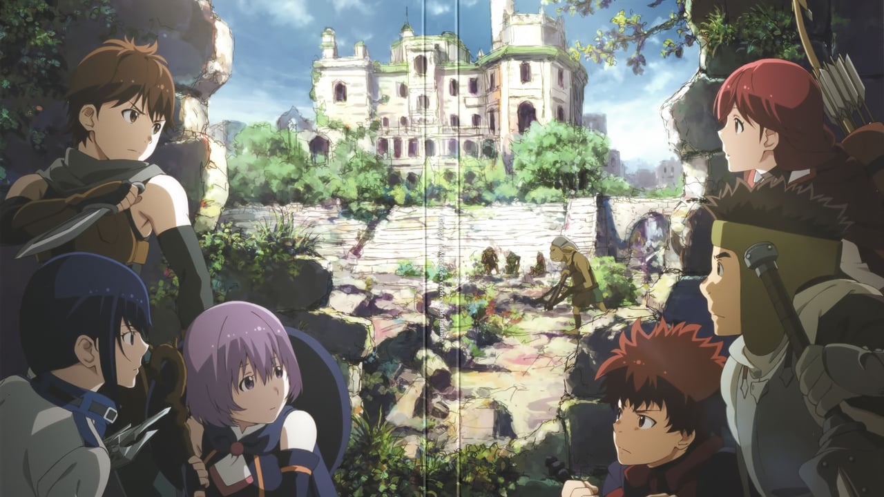 Grimgar, Ashes and Illusions, Season 1 Screencaps, Images, & Pictures. 