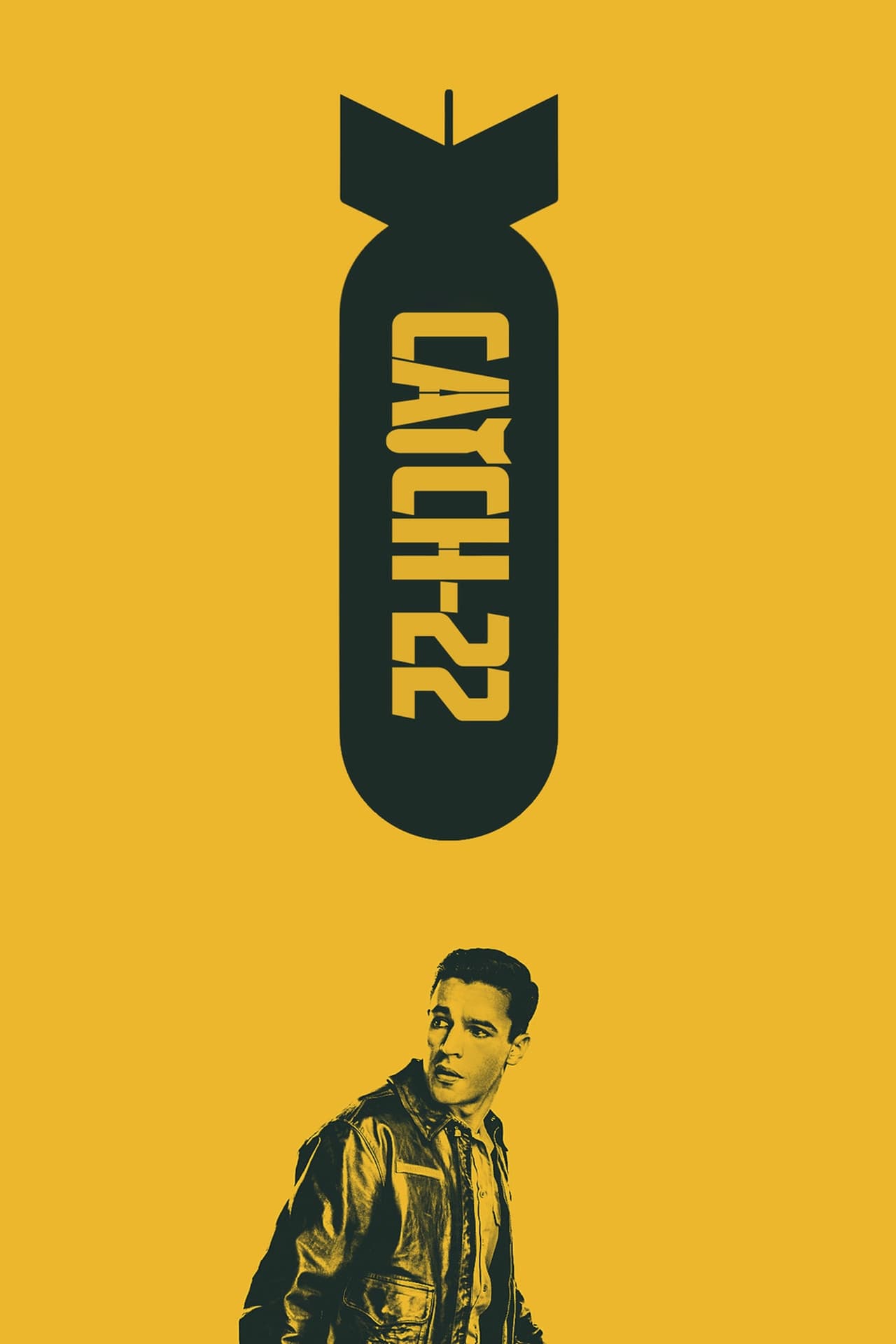 catch 22 band shirt