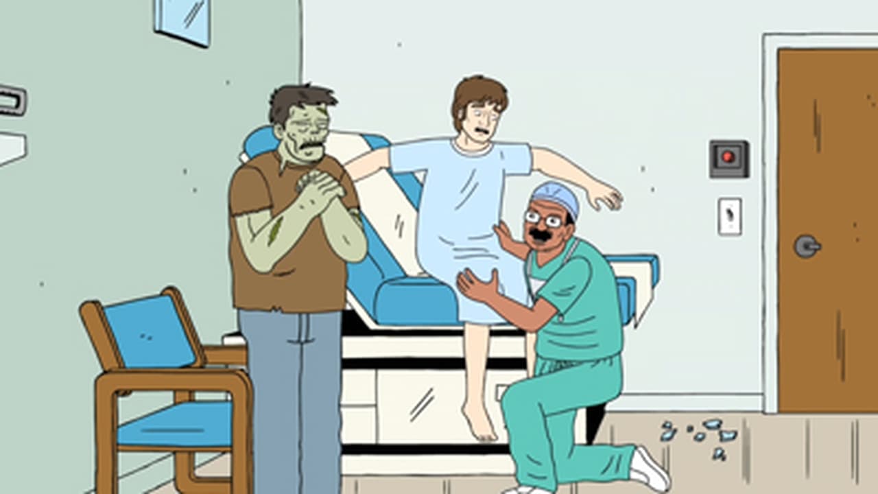 The Manbirds (Ugly Americans - S2E7) Image No: 1.