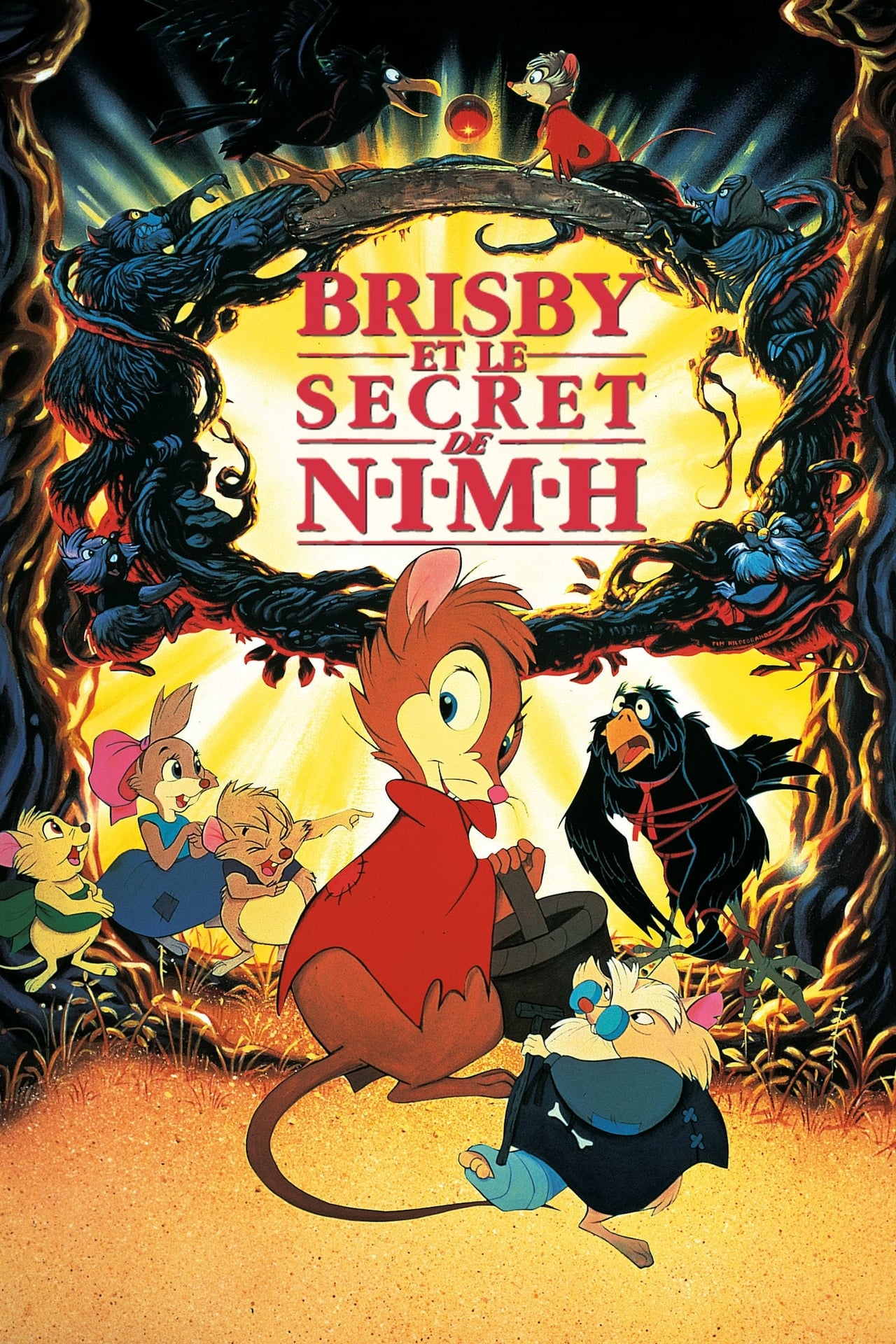 The Secret Of NIMH Wiki Synopsis Reviews Watch And Download   VBeFH3NGlunFfmlVVmXYjGhvMu9 