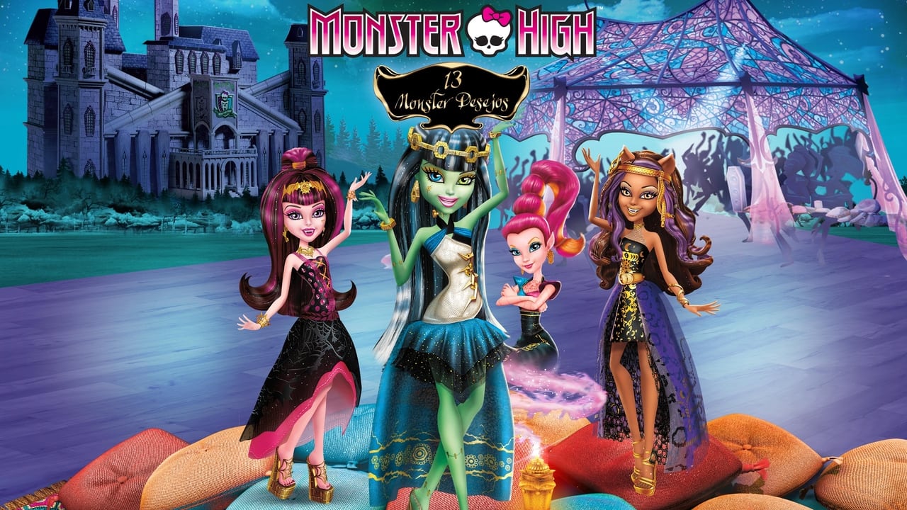 Monster high 13