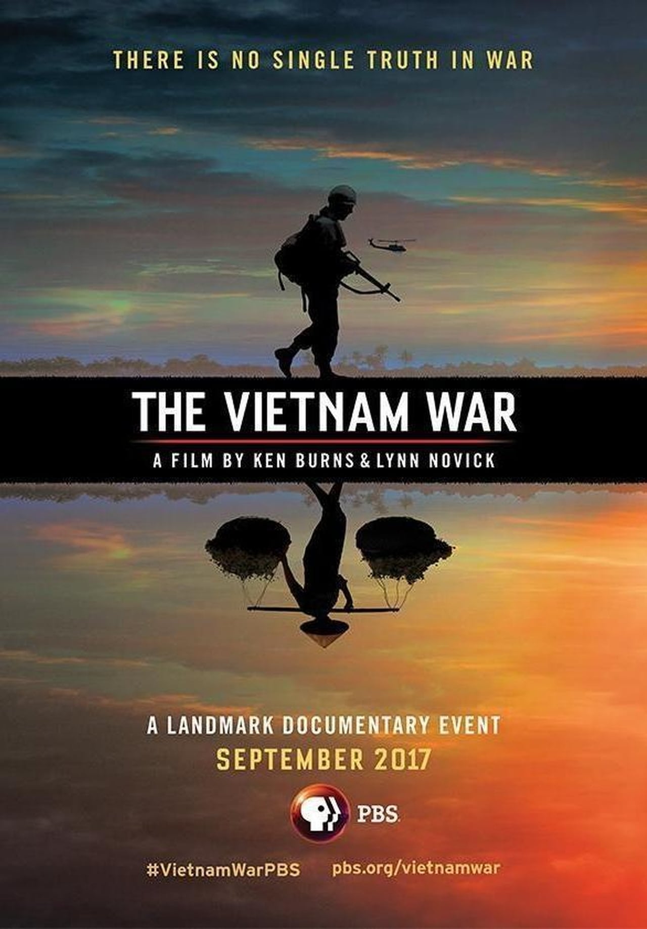 The Vietnam War: A Film By Ken Burns And Lynn Novick Release Date ...