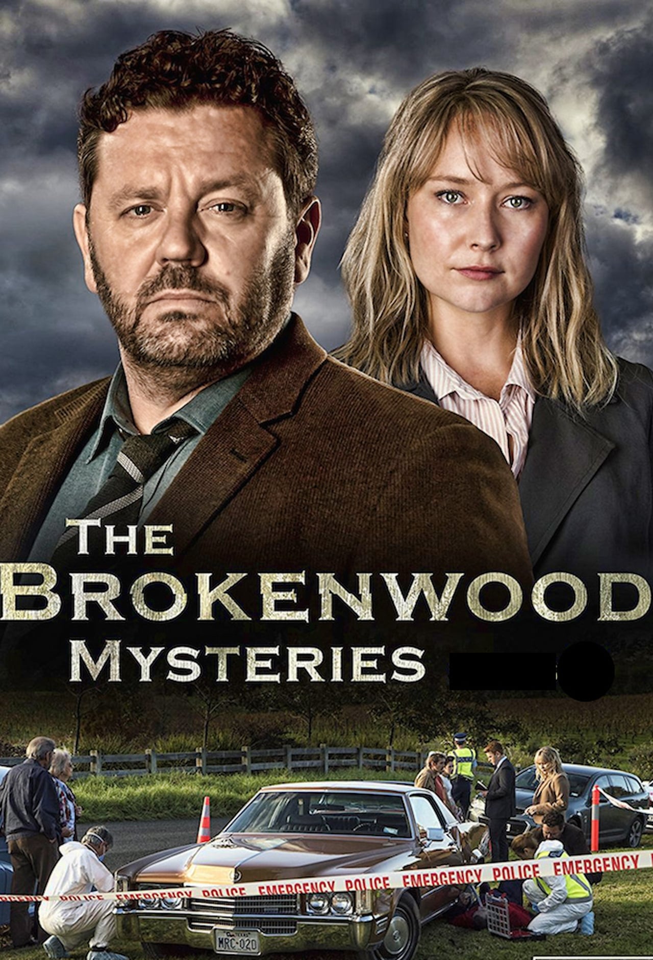 The Brokenwood Mysteries, Series 2 wiki, synopsis, reviews - Movies