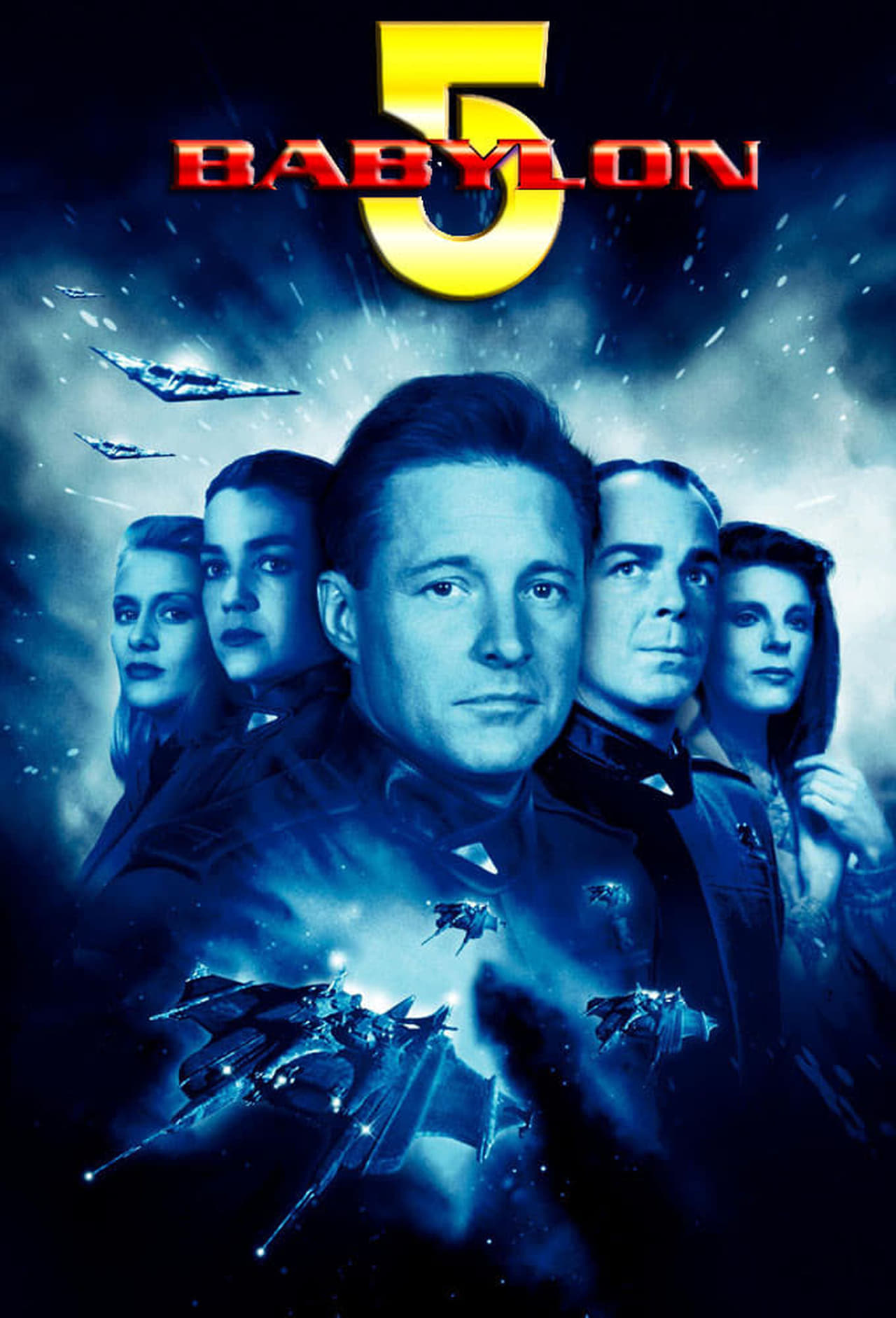 Babylon 5, Season 4 release date, trailers, cast, synopsis and reviews