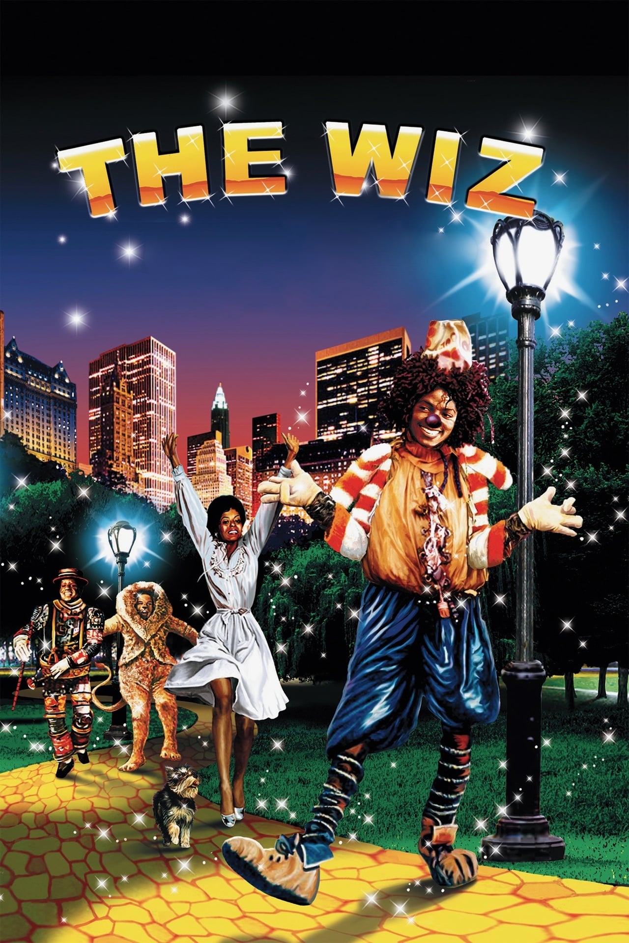 The Wiz wiki, synopsis, reviews, watch and download