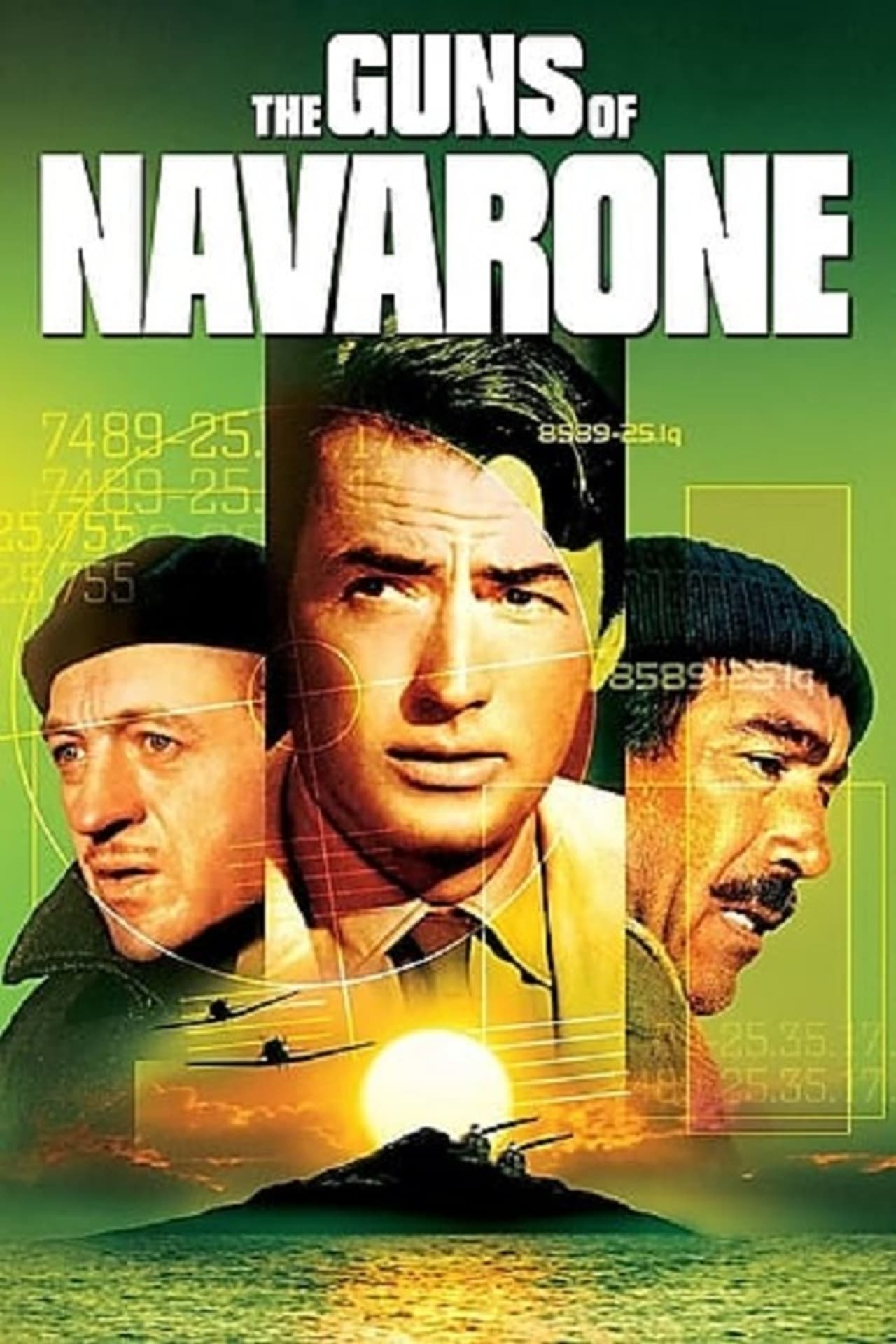 The Guns of Navarone wiki, synopsis, reviews, watch and download