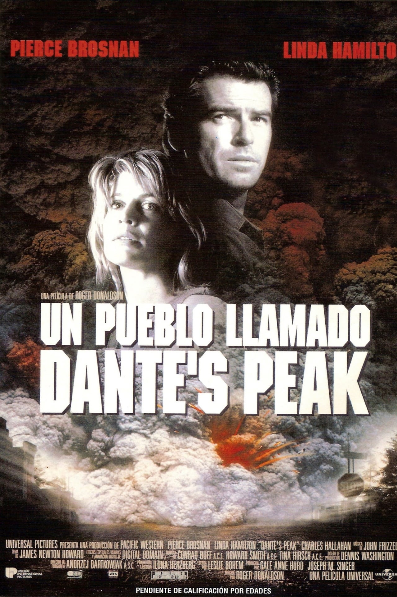 christian movie review dante's peak