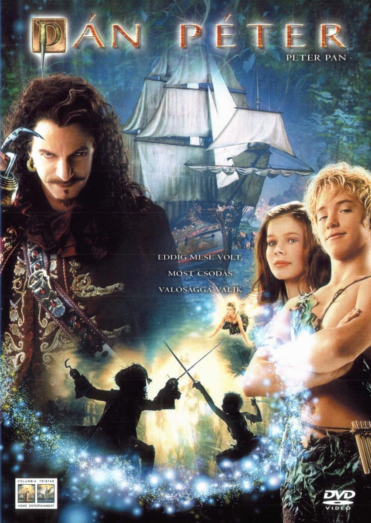 Peter pan 2003