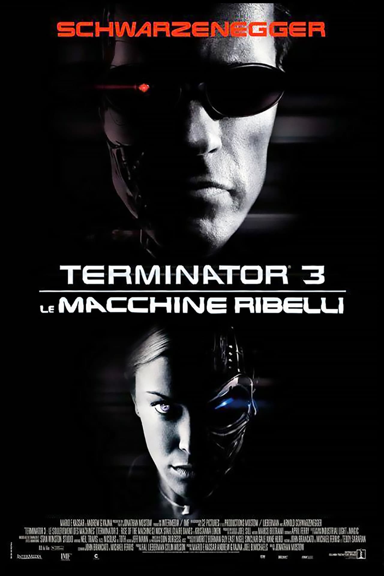 Terminator 3 Rise of the Machines Movie Synopsis, Summary, Plot & Film