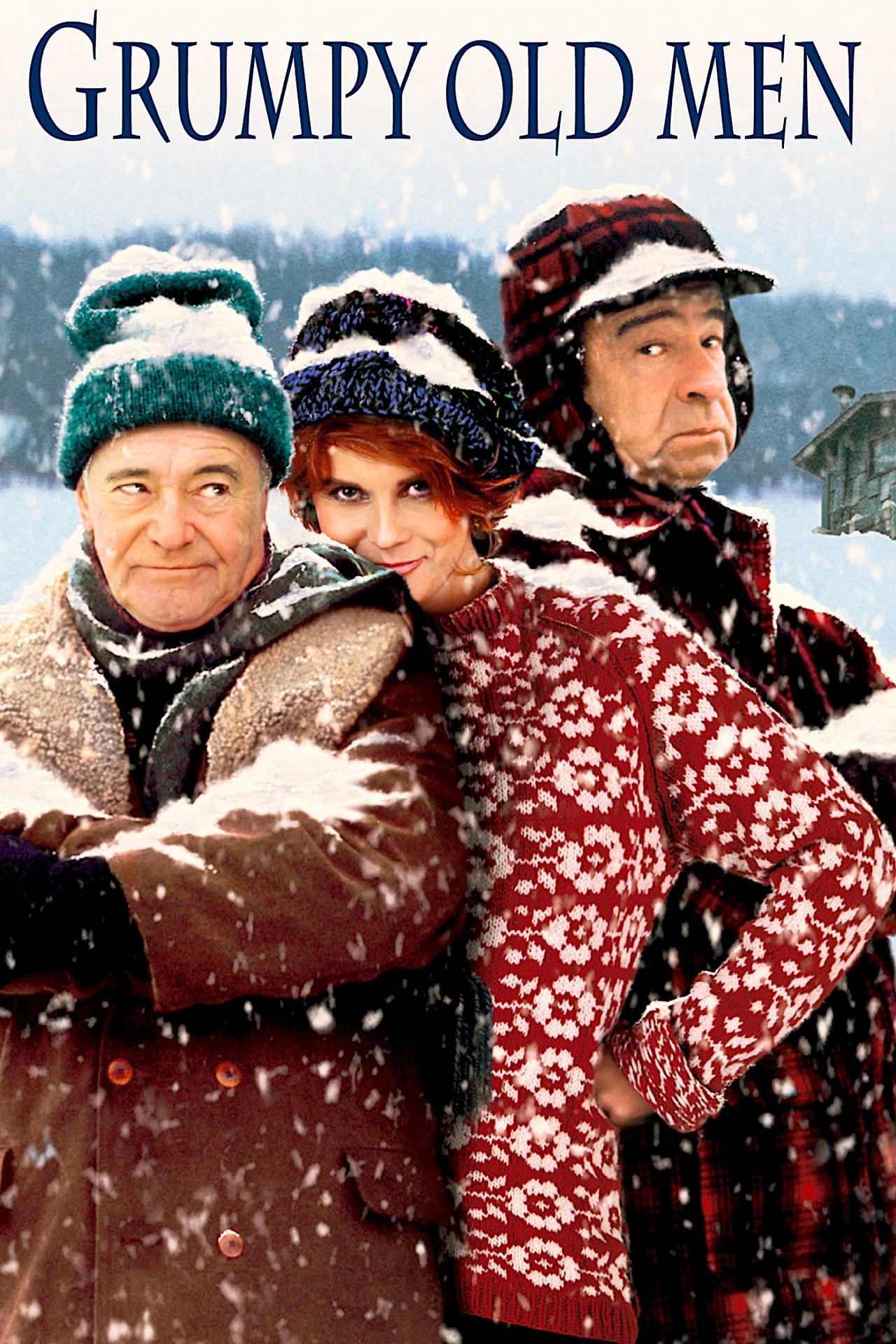 Grumpy Old Men wiki, synopsis, reviews, watch and download