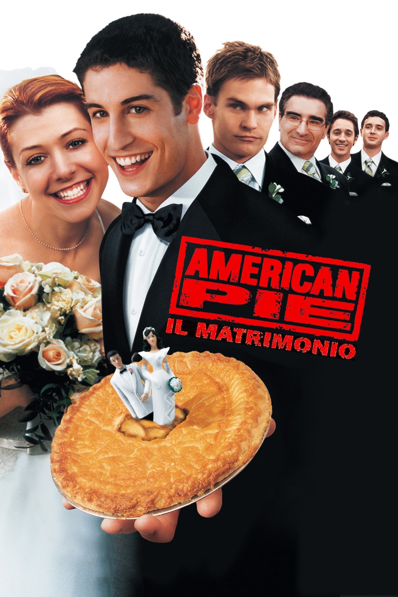 American Wedding wiki, synopsis, reviews, watch and download