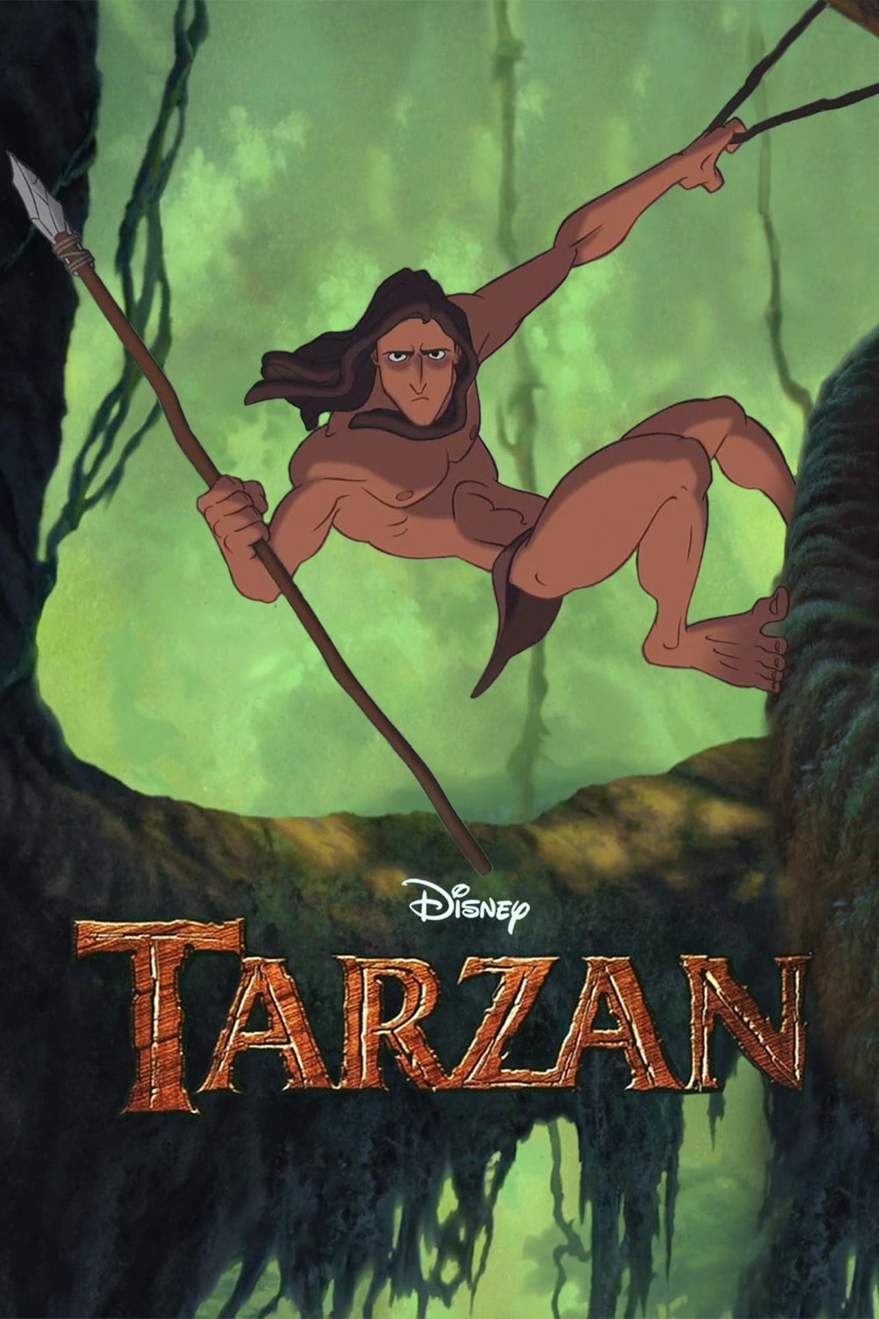 Murrka tarzan