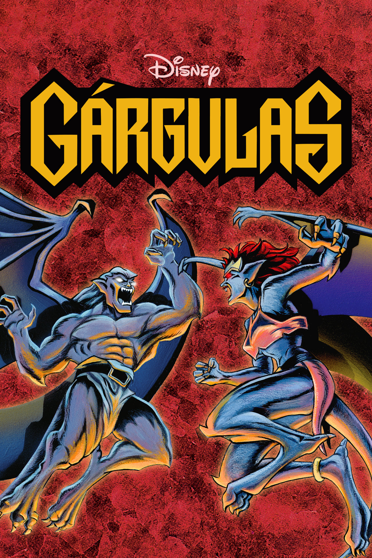 download gargoyles comic release date