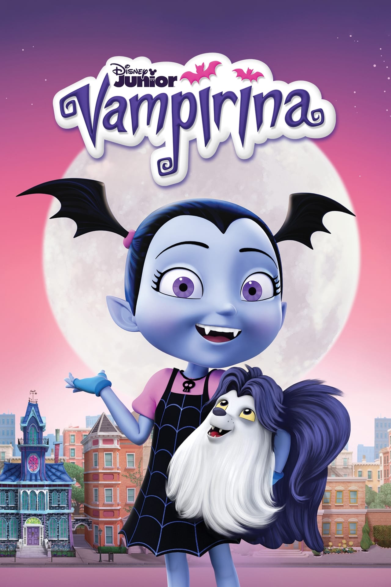 Vampirina, Vee Is A Vampire! Release Date, Trailers, Cast, Synopsis And ...