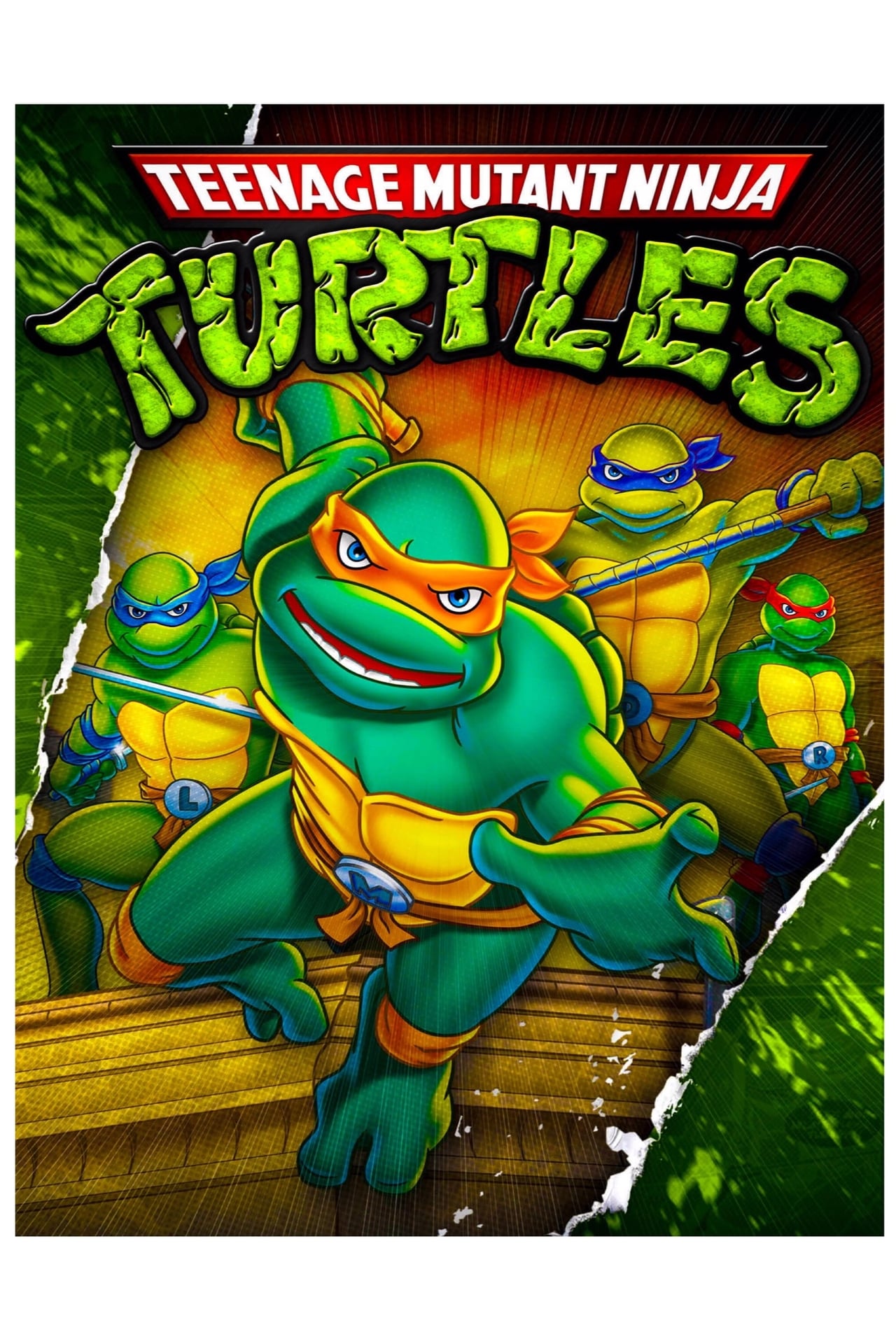 Teenage Mutant Ninja Turtles, Raph: Rebel Rampage wiki, synopsis ...