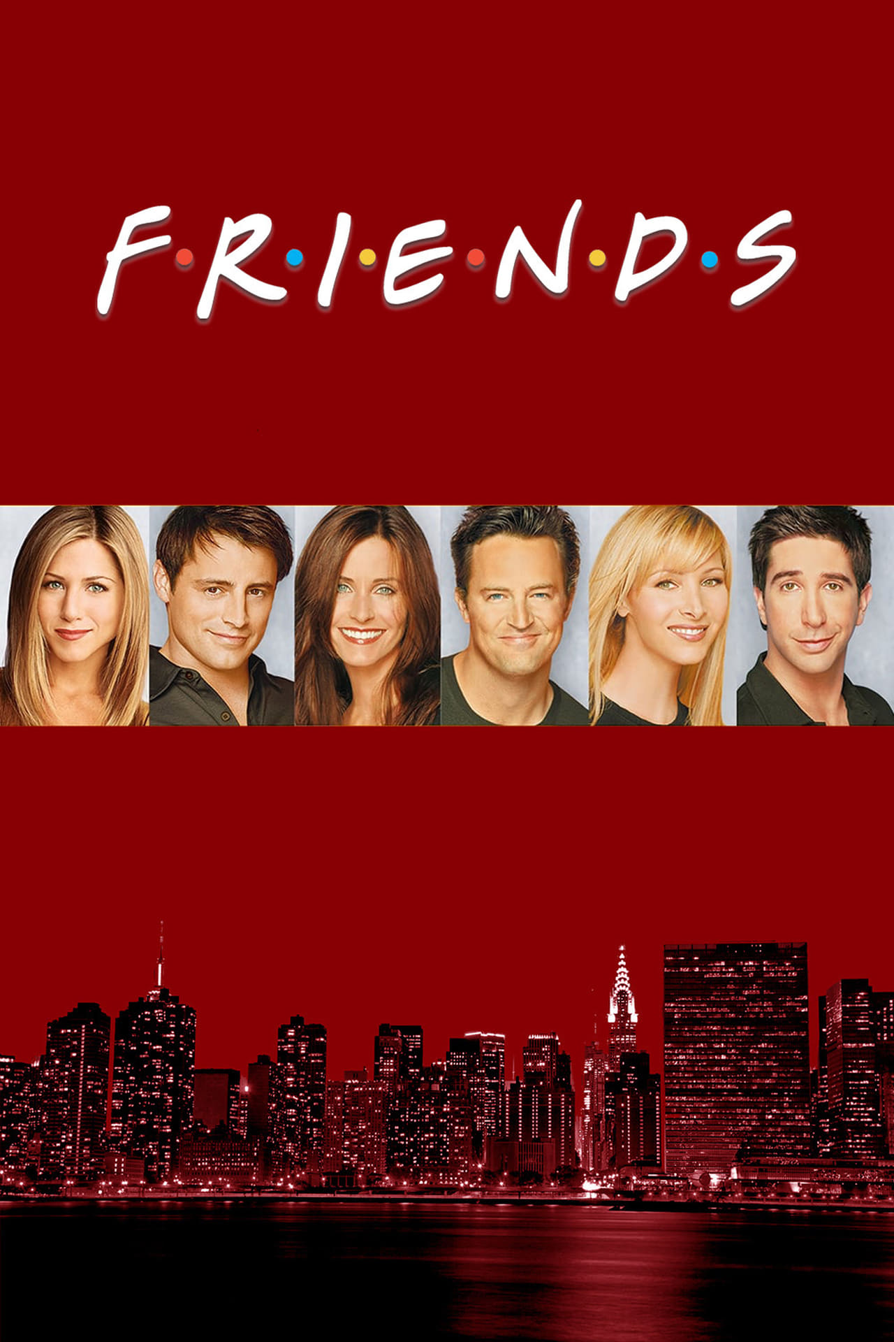 Friends, Season 9 release date, trailers, cast, synopsis and reviews