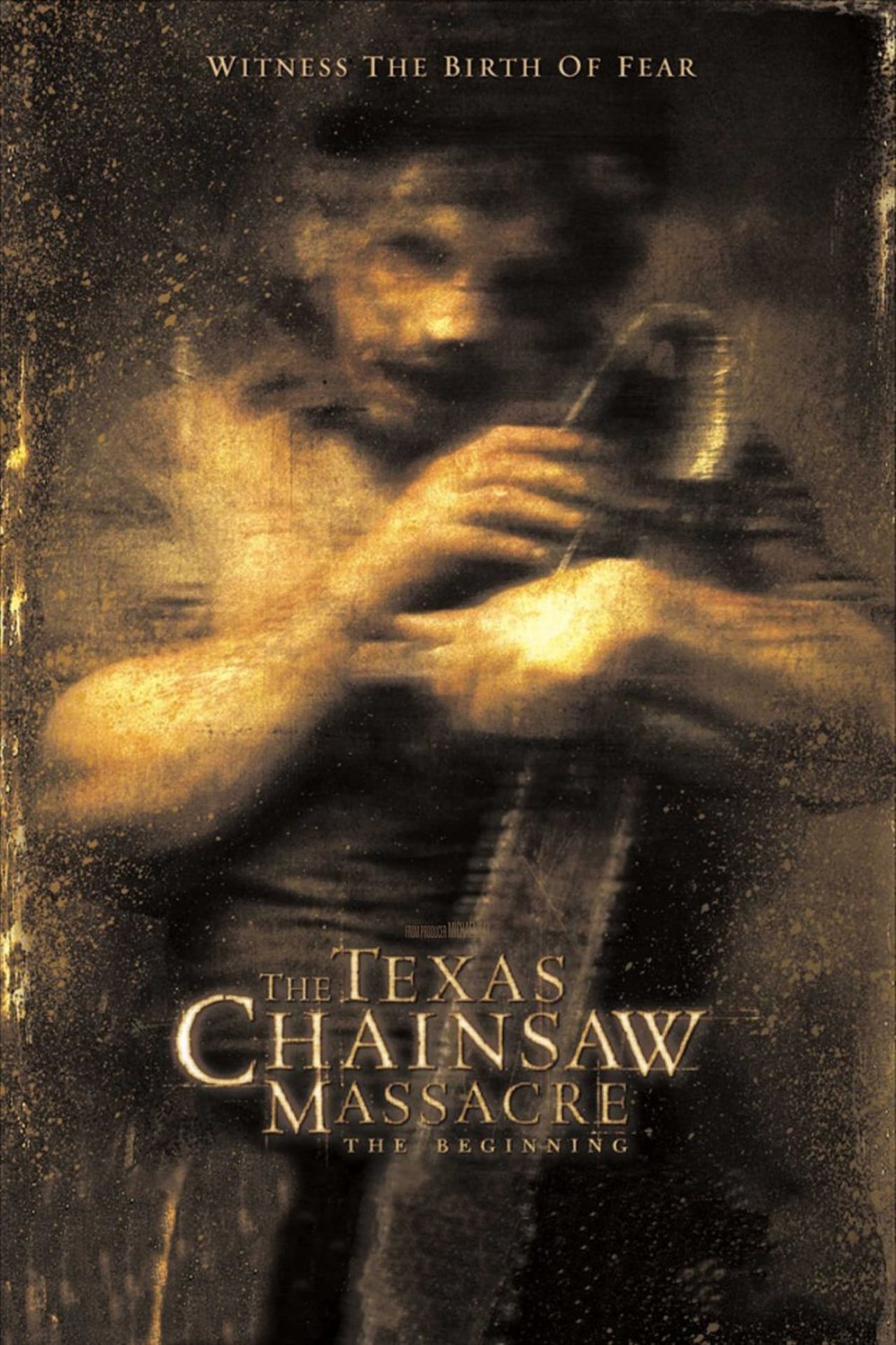 texas chainsaw massacre the beginning figure