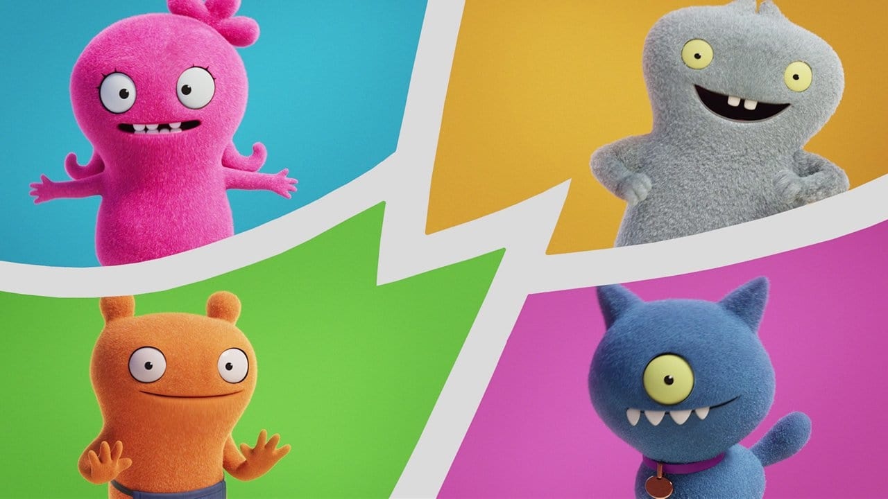 uglydolls perfect dolls