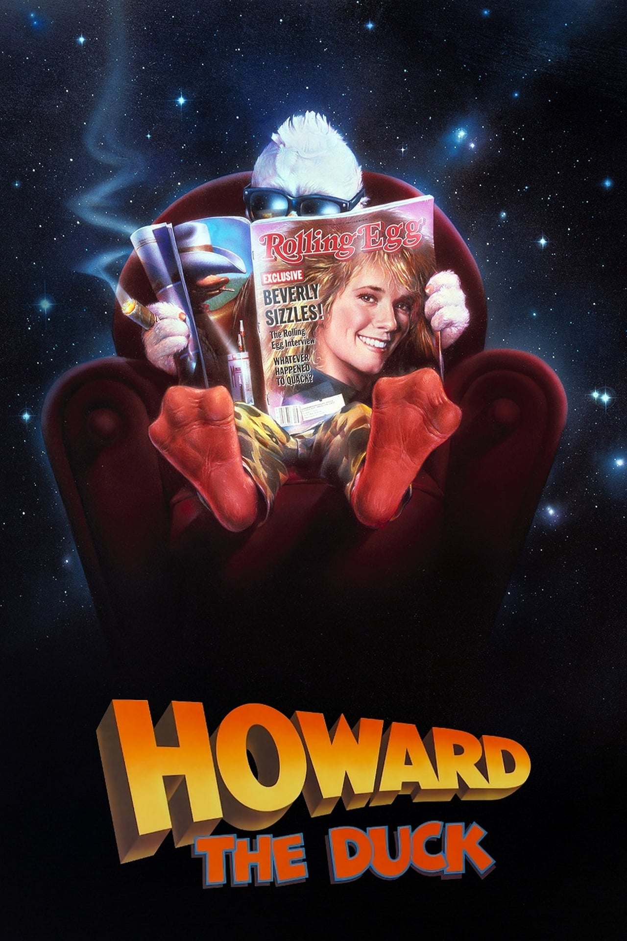 Howard the Duck wiki, synopsis, reviews, watch and download