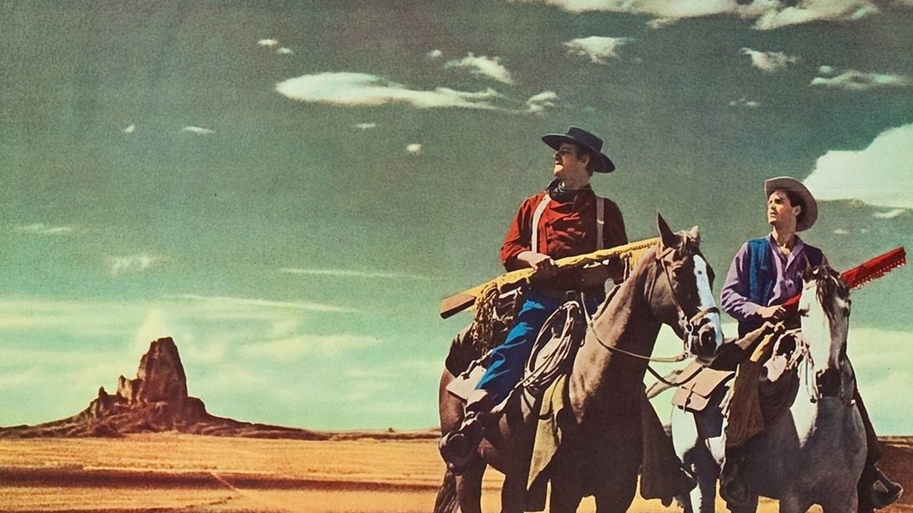 The Searchers Movie Synopsis, Summary, Plot & Film Details