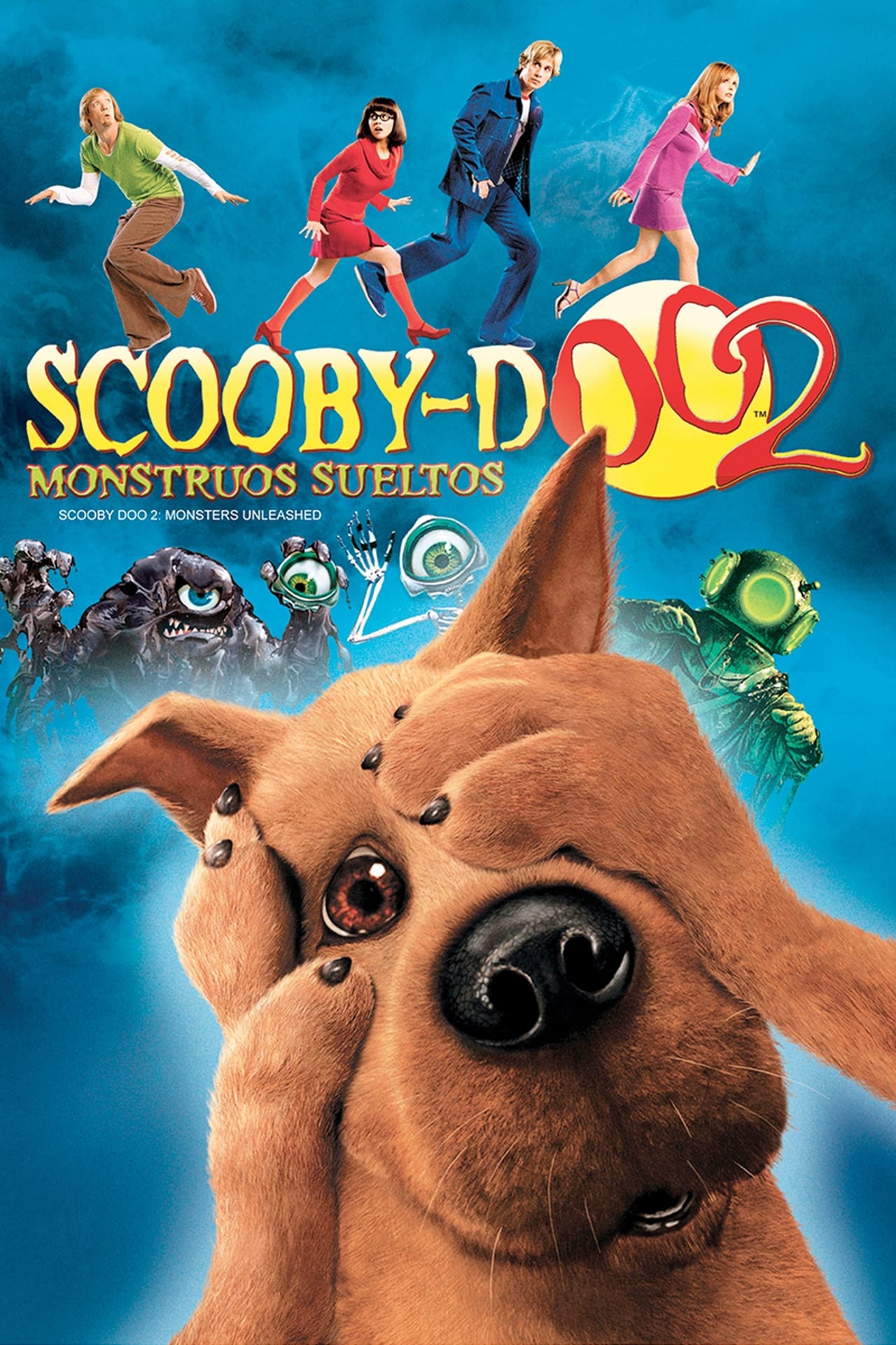 Scooby-Doo 2: Monsters Unleashed wiki, synopsis, reviews, watch and ...
